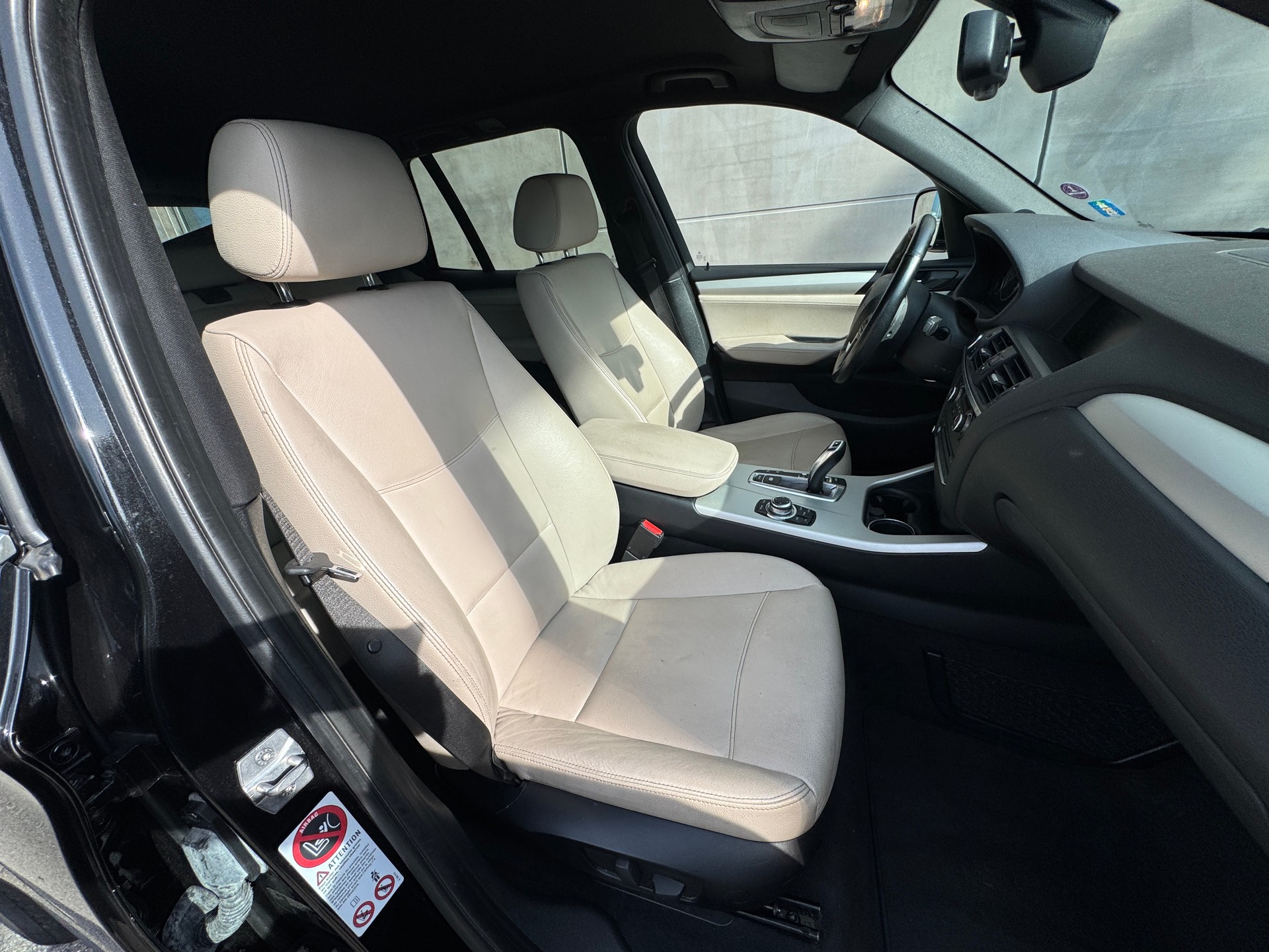 BMW X3 xDrive 20i Steptronic-image-7