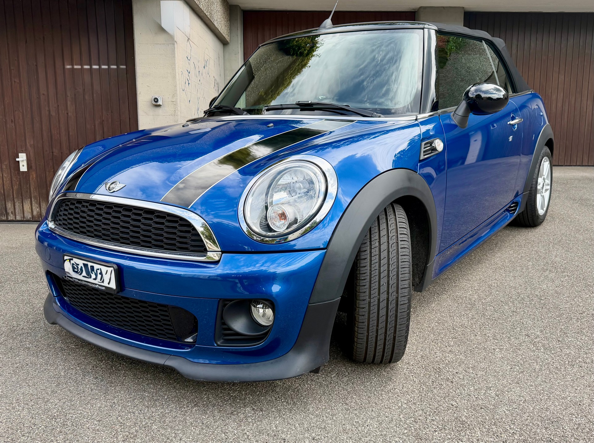 MINI 1.6i Cooper-image-0