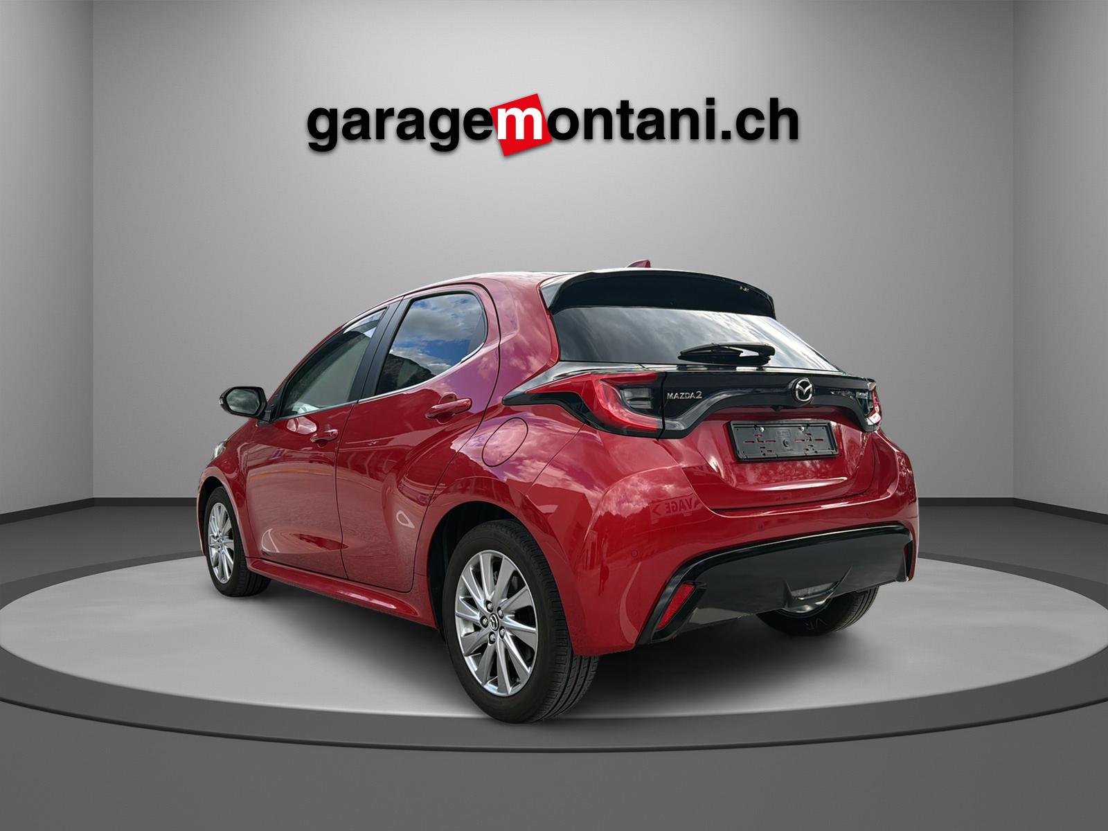 MAZDA 2 1.5 Hybrid Select-image-3