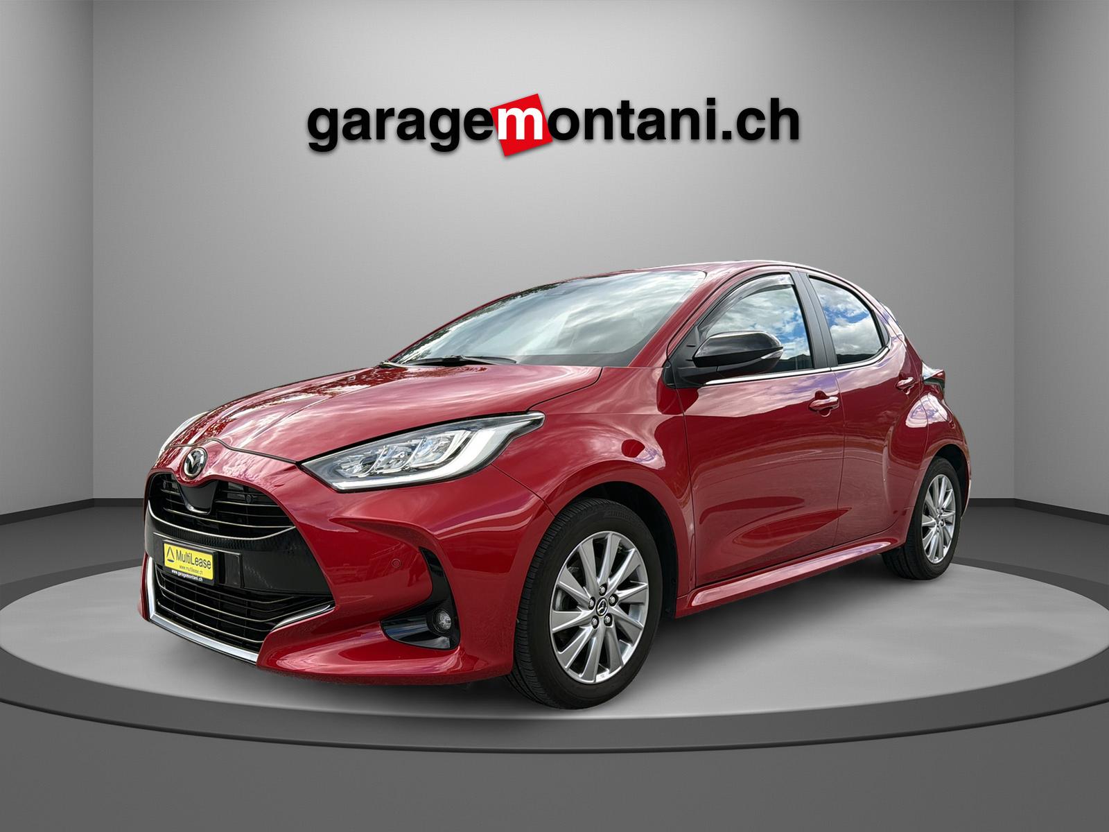 MAZDA 2 1.5 Hybrid Select — slika 1