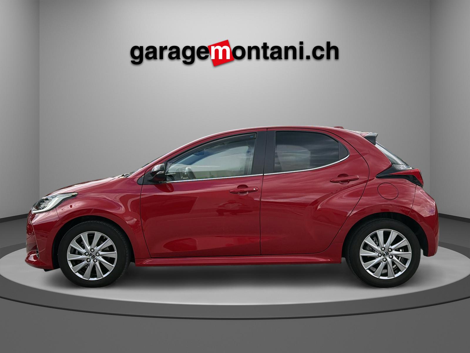 MAZDA 2 1.5 Hybrid Select-image-4