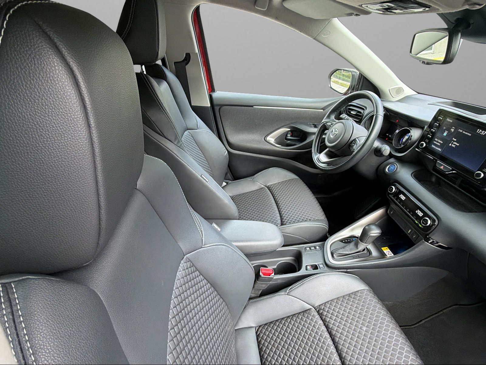 MAZDA 2 1.5 Hybrid Select-image-6