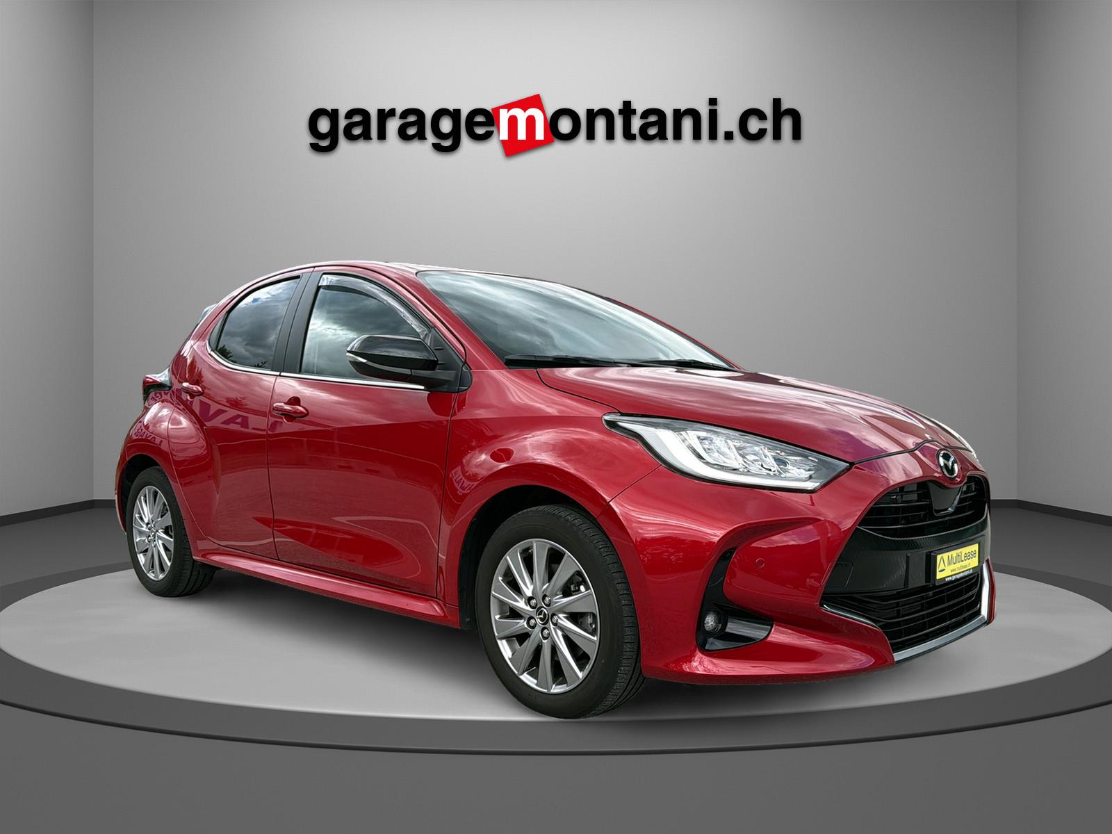 MAZDA 2 1.5 Hybrid Select-image-1