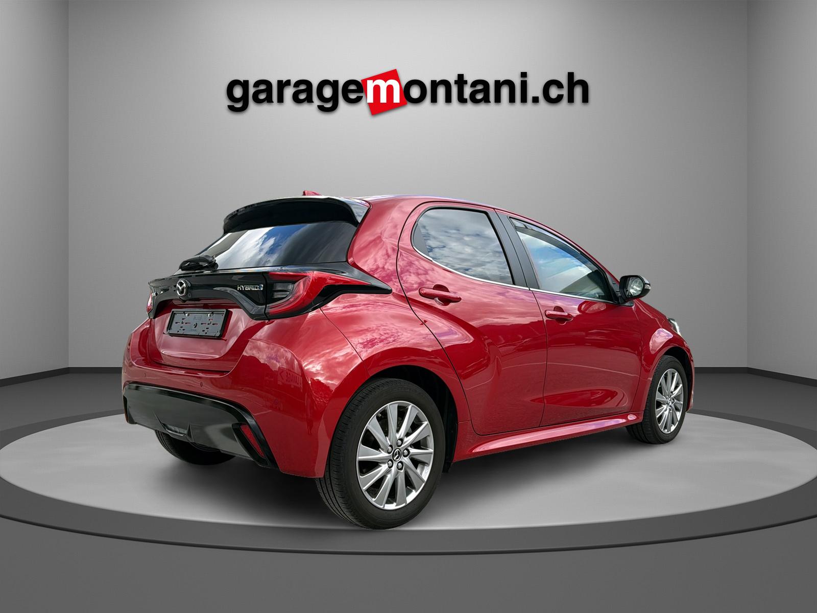 MAZDA 2 1.5 Hybrid Select-image-2