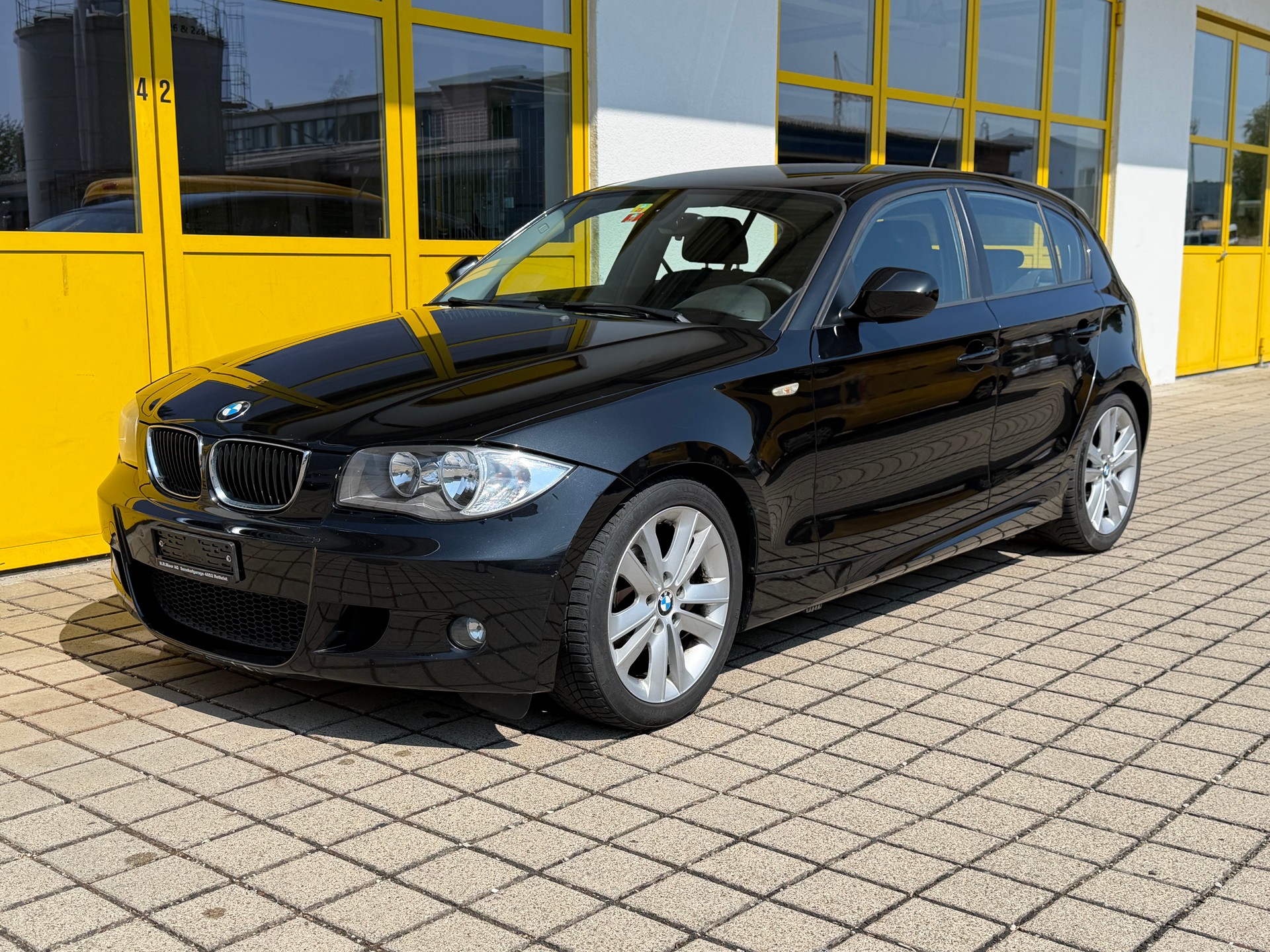 BMW 116i M-Paket