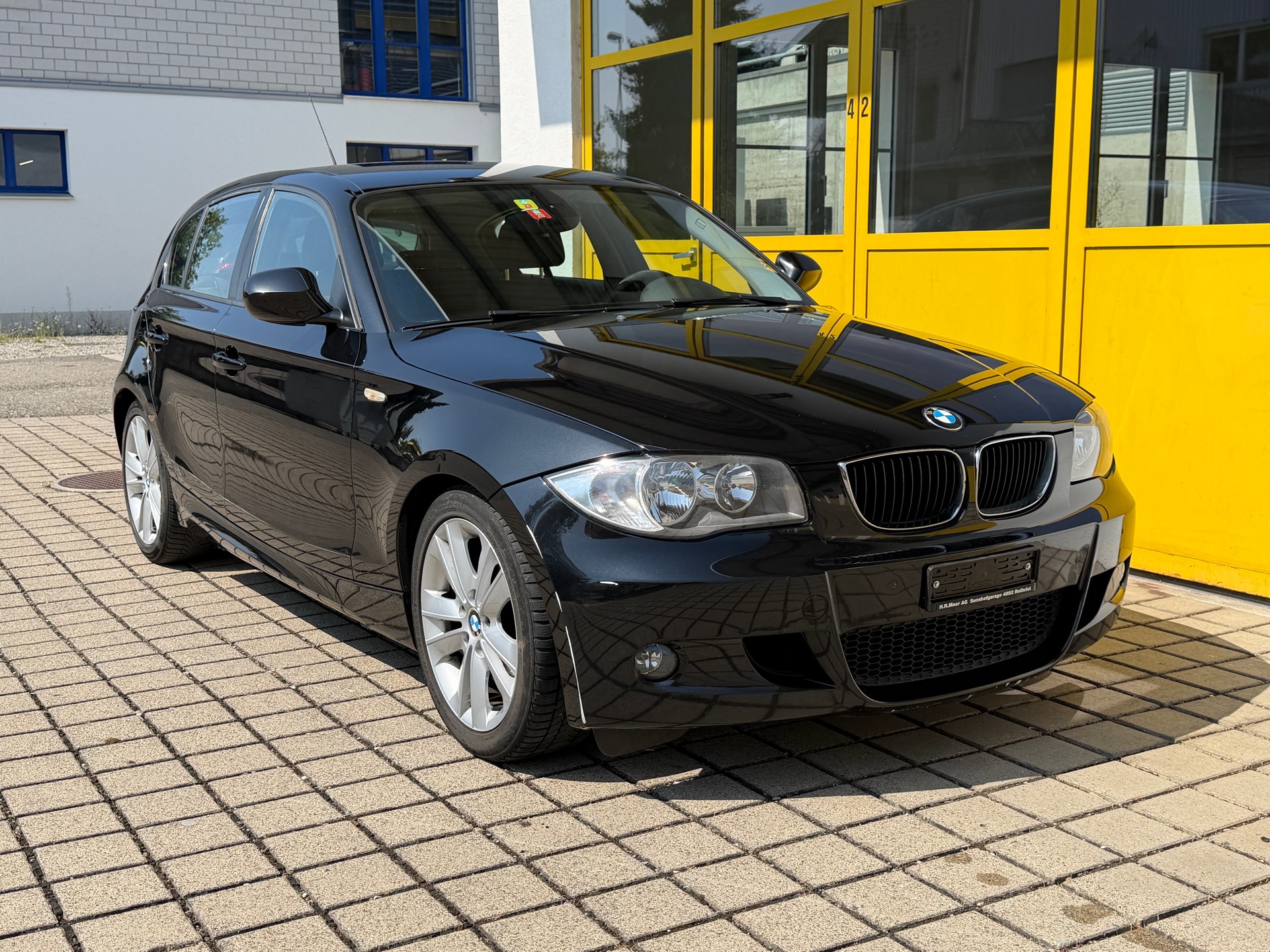 BMW 116i M-Paket-image-4