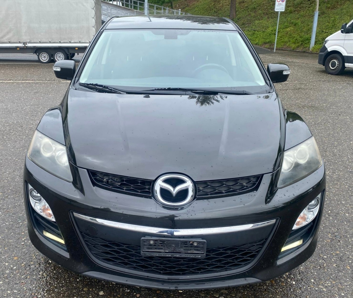 MAZDA CX-7 2.2 16V CD Sport