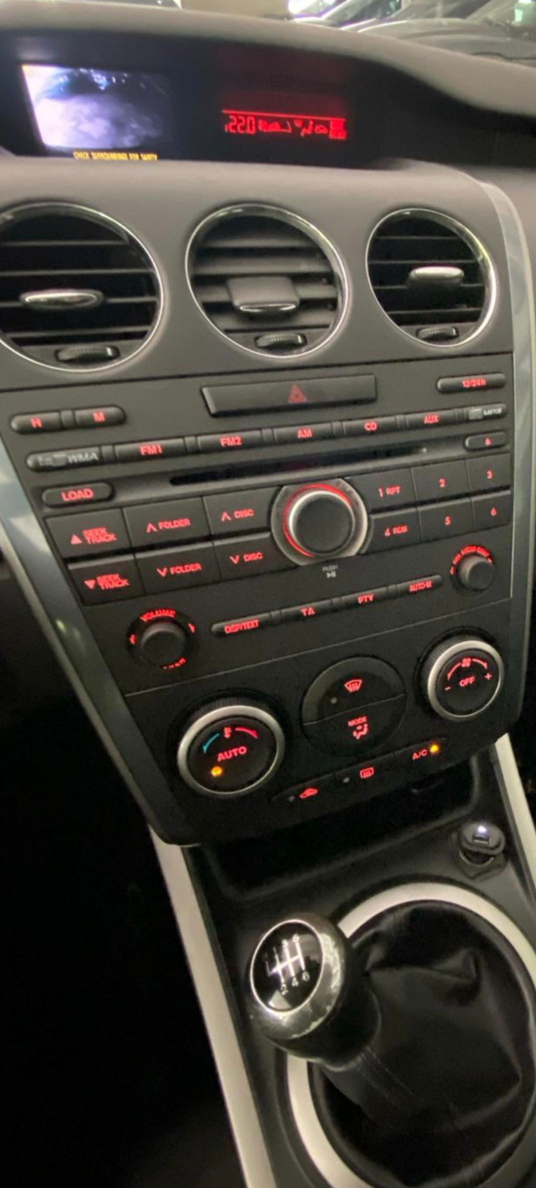 MAZDA CX-7 2.2 16V CD Sport-image-8