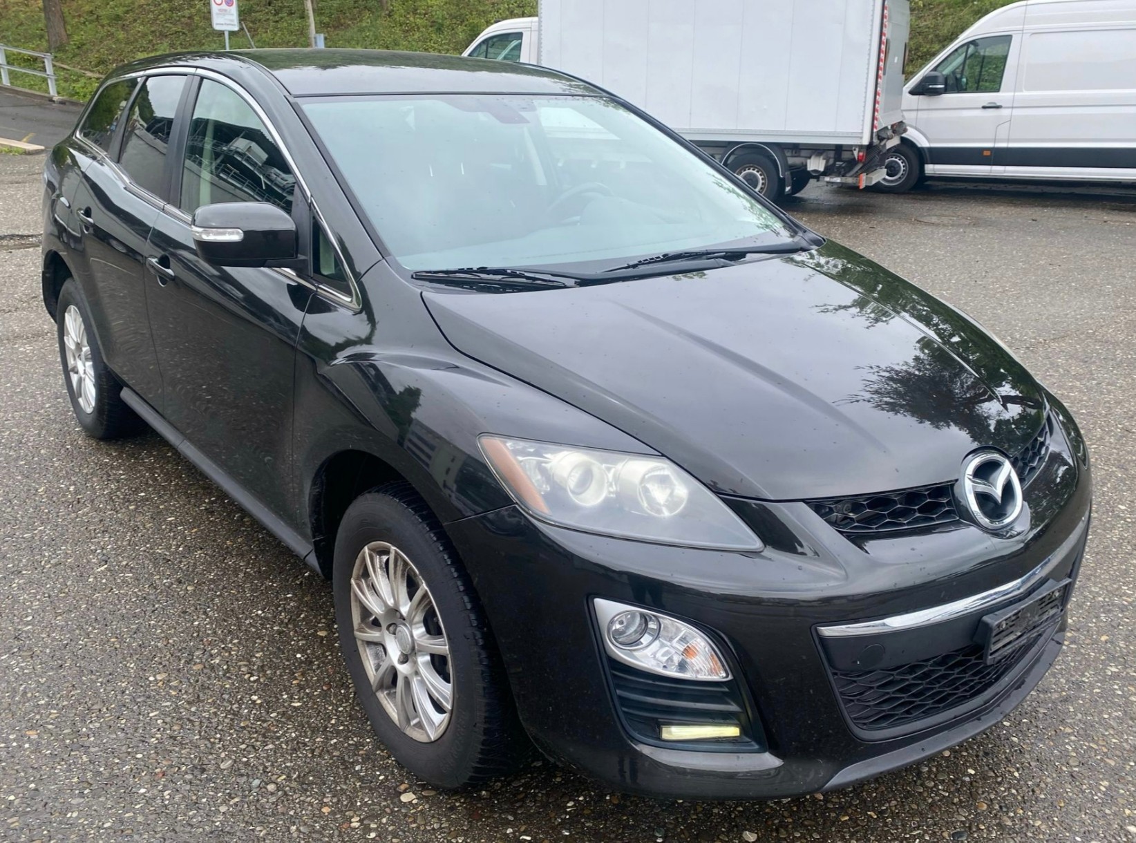 MAZDA CX-7 2.2 16V CD Sport-image-2
