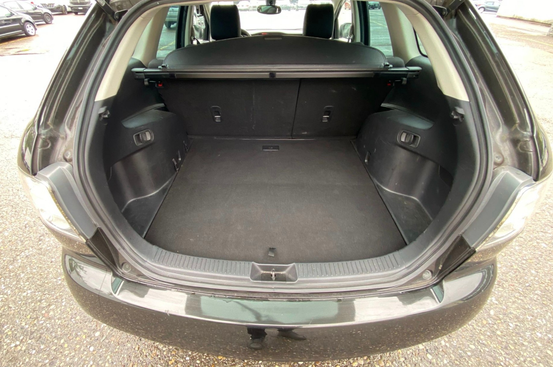 MAZDA CX-7 2.2 16V CD Sport-image-12
