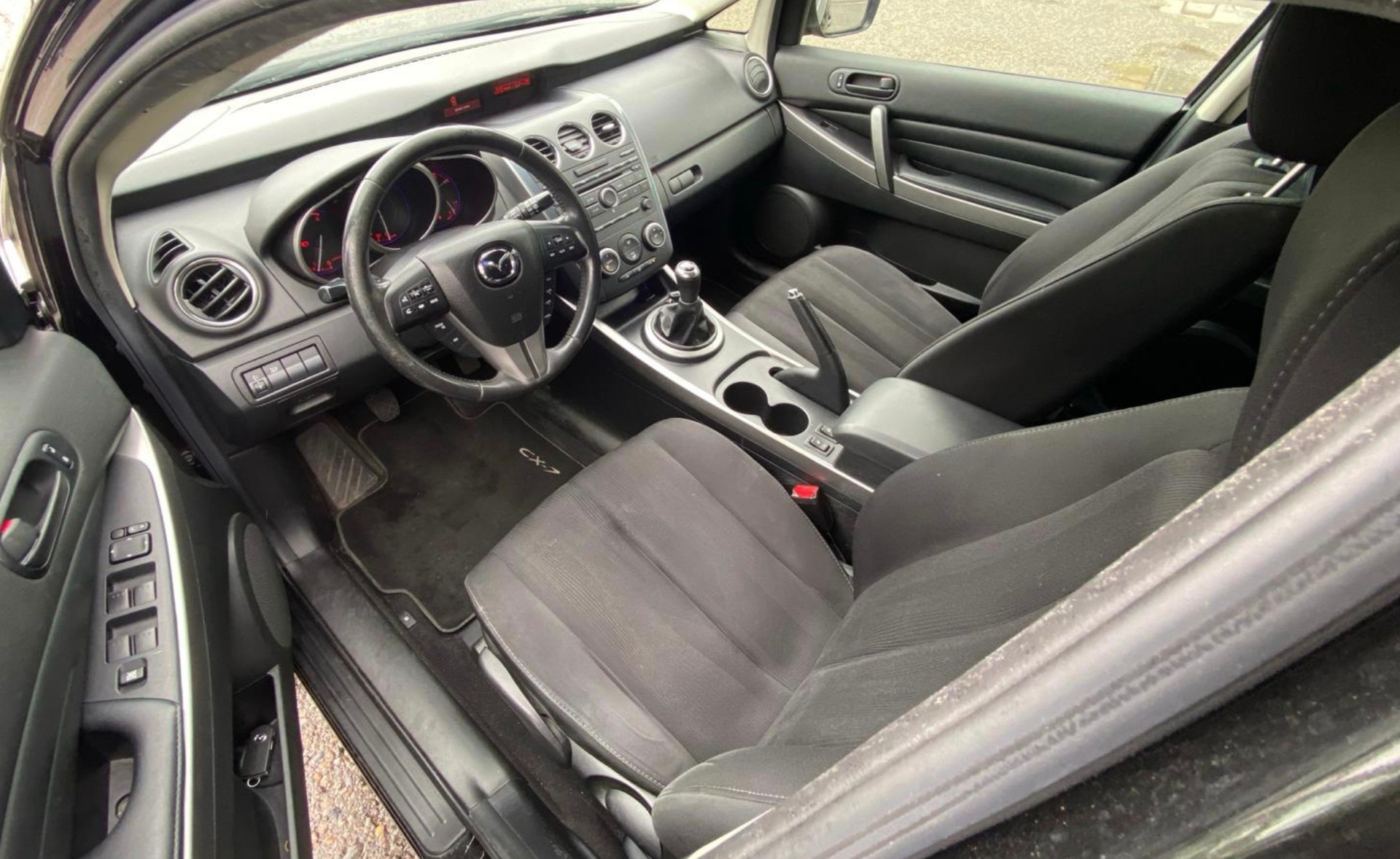 MAZDA CX-7 2.2 16V CD Sport-image-10