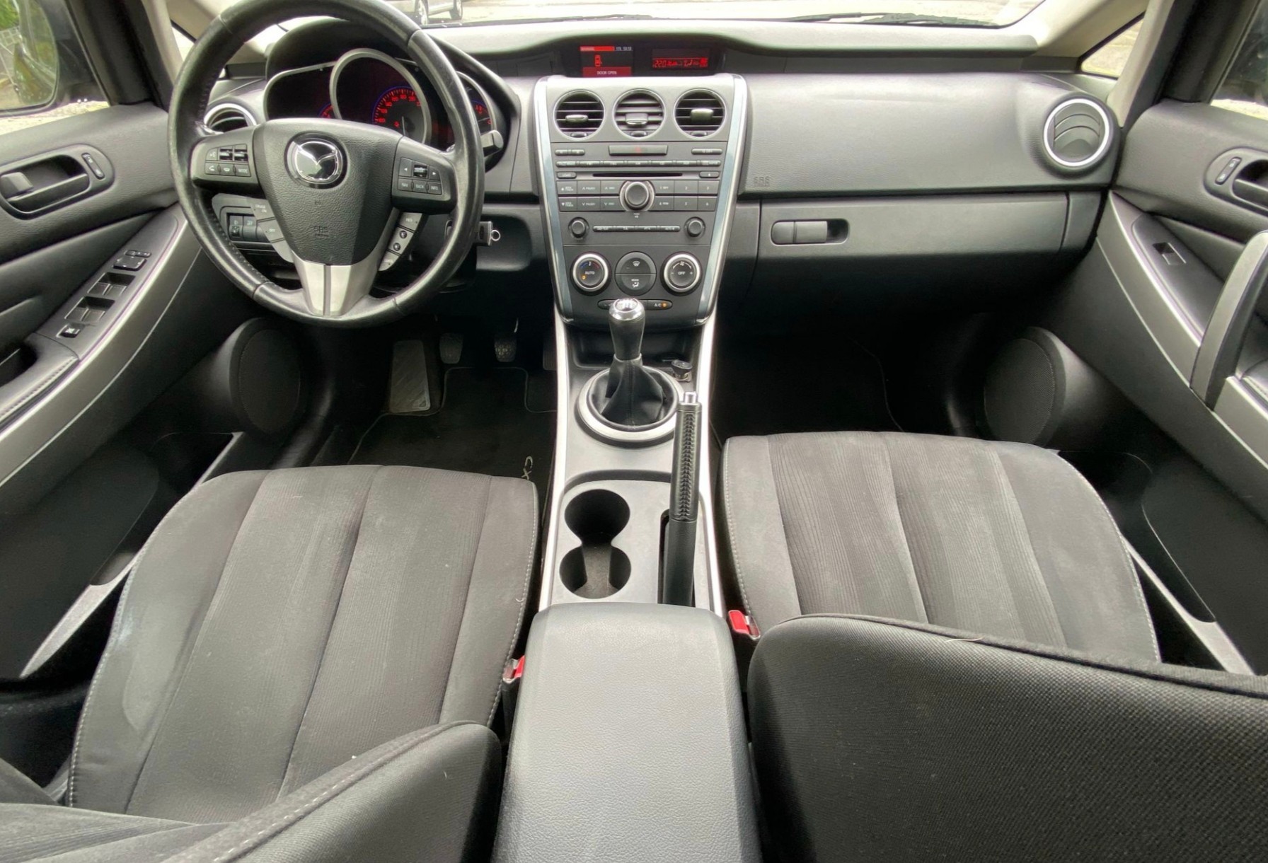 MAZDA CX-7 2.2 16V CD Sport-image-7