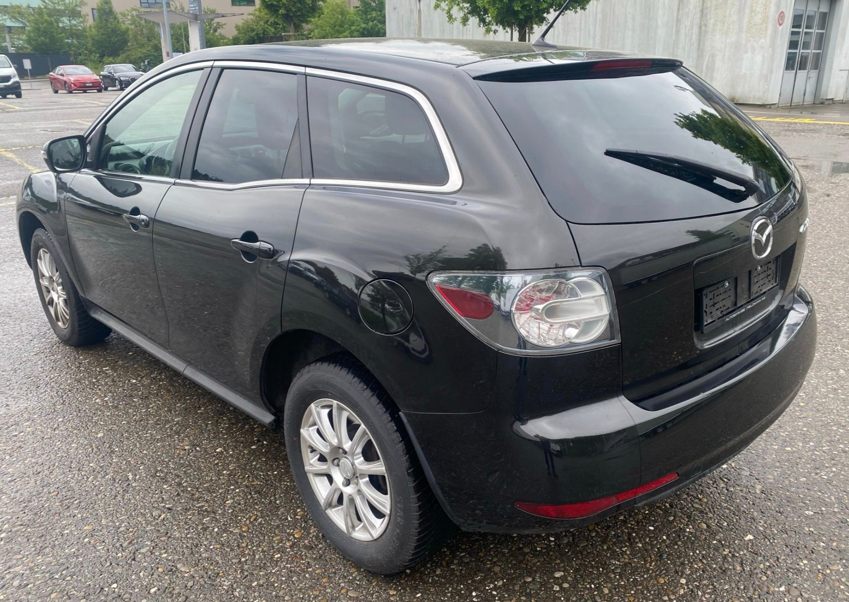 MAZDA CX-7 2.2 16V CD Sport-image-4
