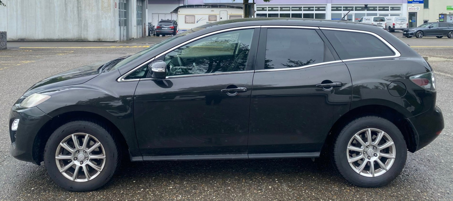 MAZDA CX-7 2.2 16V CD Sport-image-6
