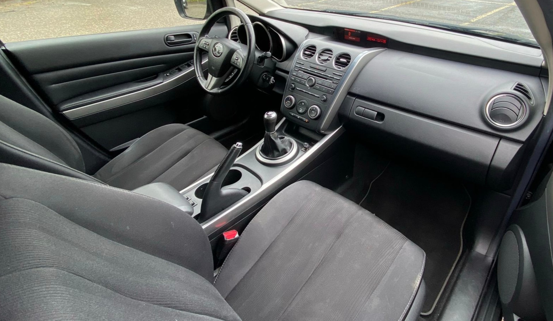 MAZDA CX-7 2.2 16V CD Sport-image-9
