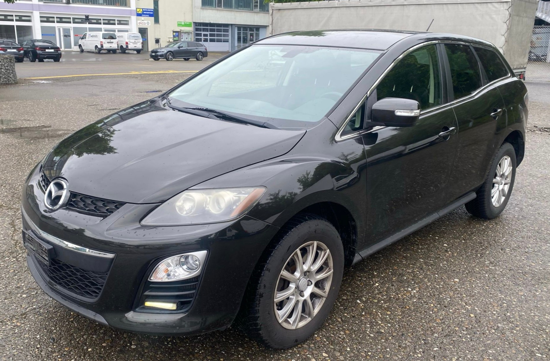 MAZDA CX-7 2.2 16V CD Sport-image-1