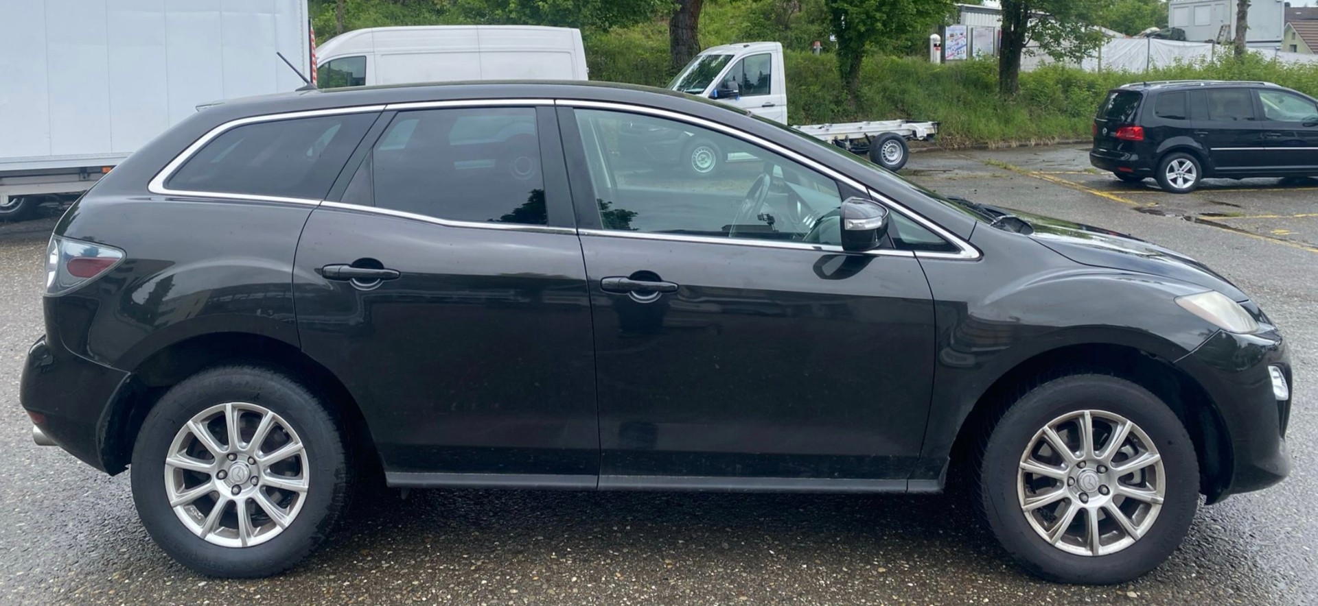 MAZDA CX-7 2.2 16V CD Sport-image-5