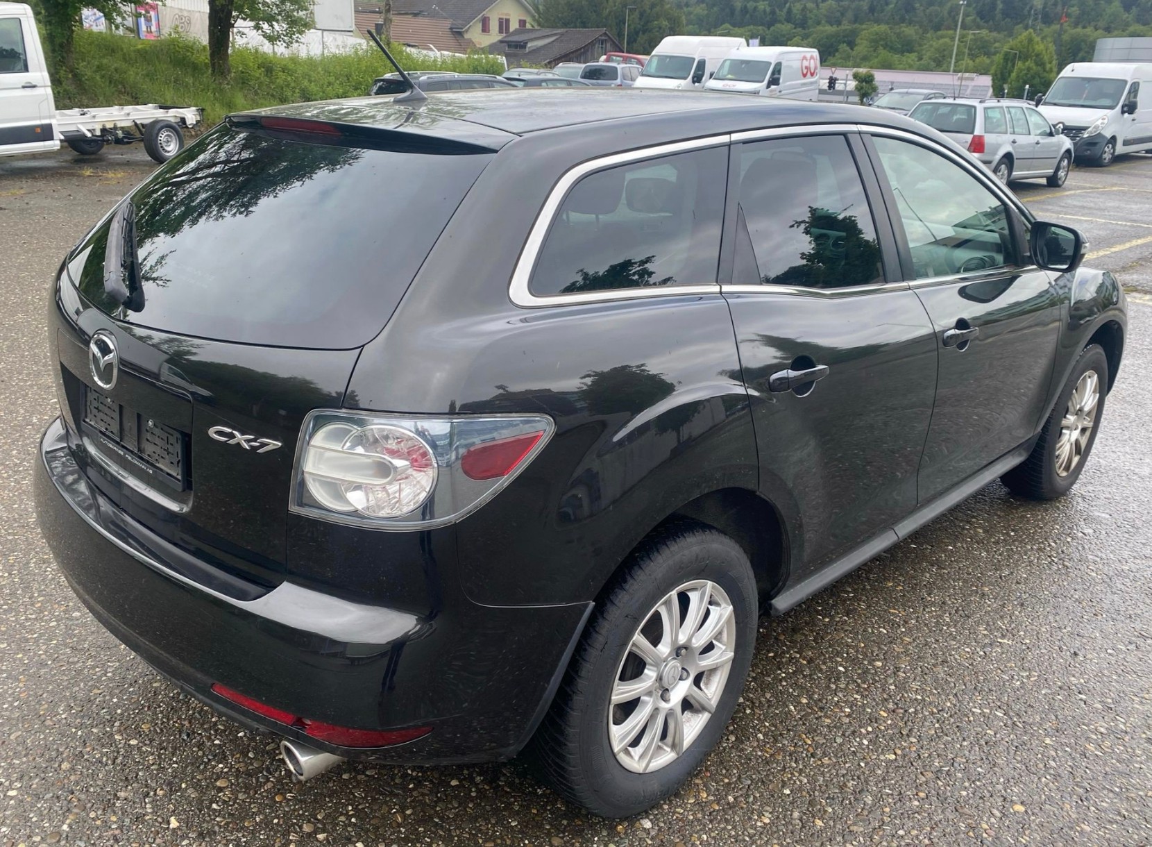 MAZDA CX-7 2.2 16V CD Sport-image-3