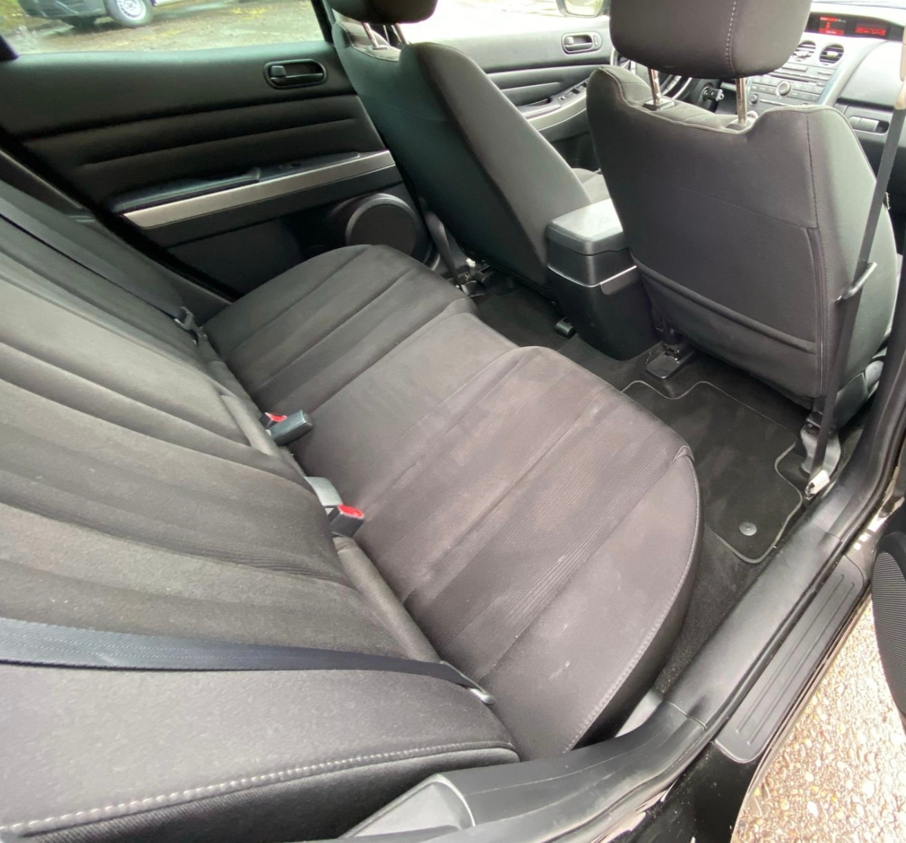 MAZDA CX-7 2.2 16V CD Sport-image-11