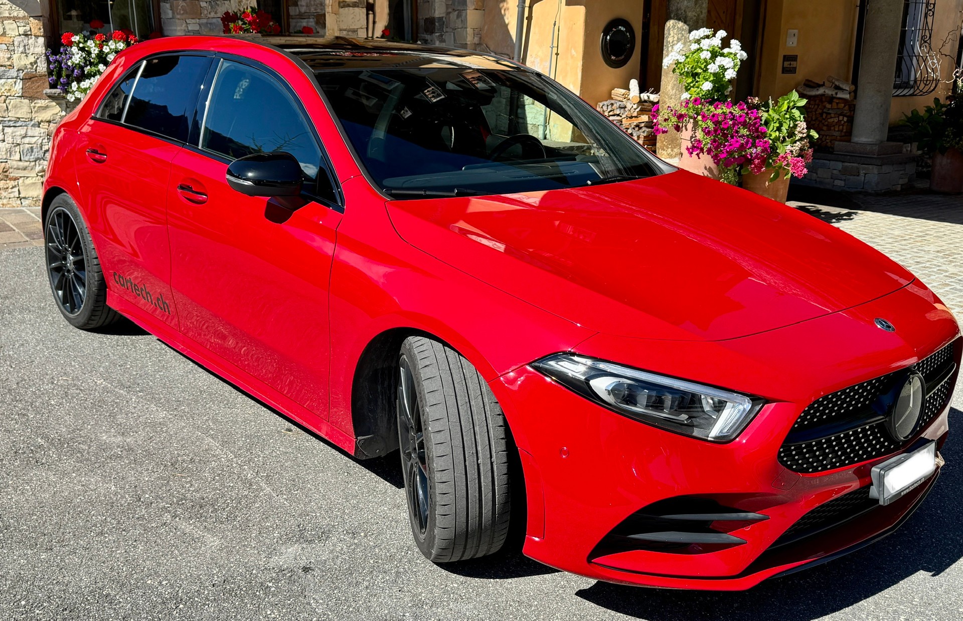 MERCEDES-BENZ A 250 AMG Line 4m-image-3