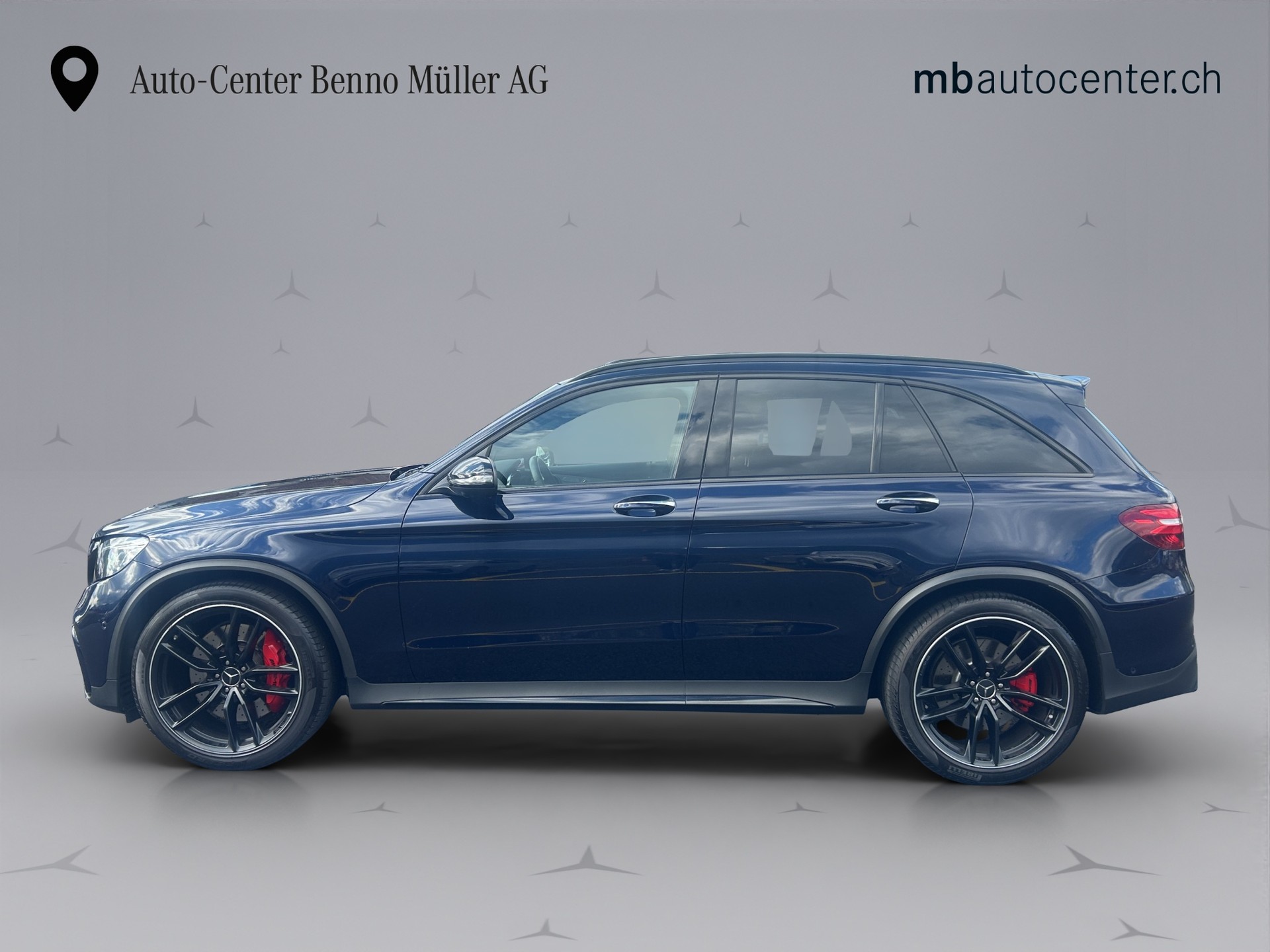 MERCEDES-BENZ GLC 63 S AMG 4m+-image-1