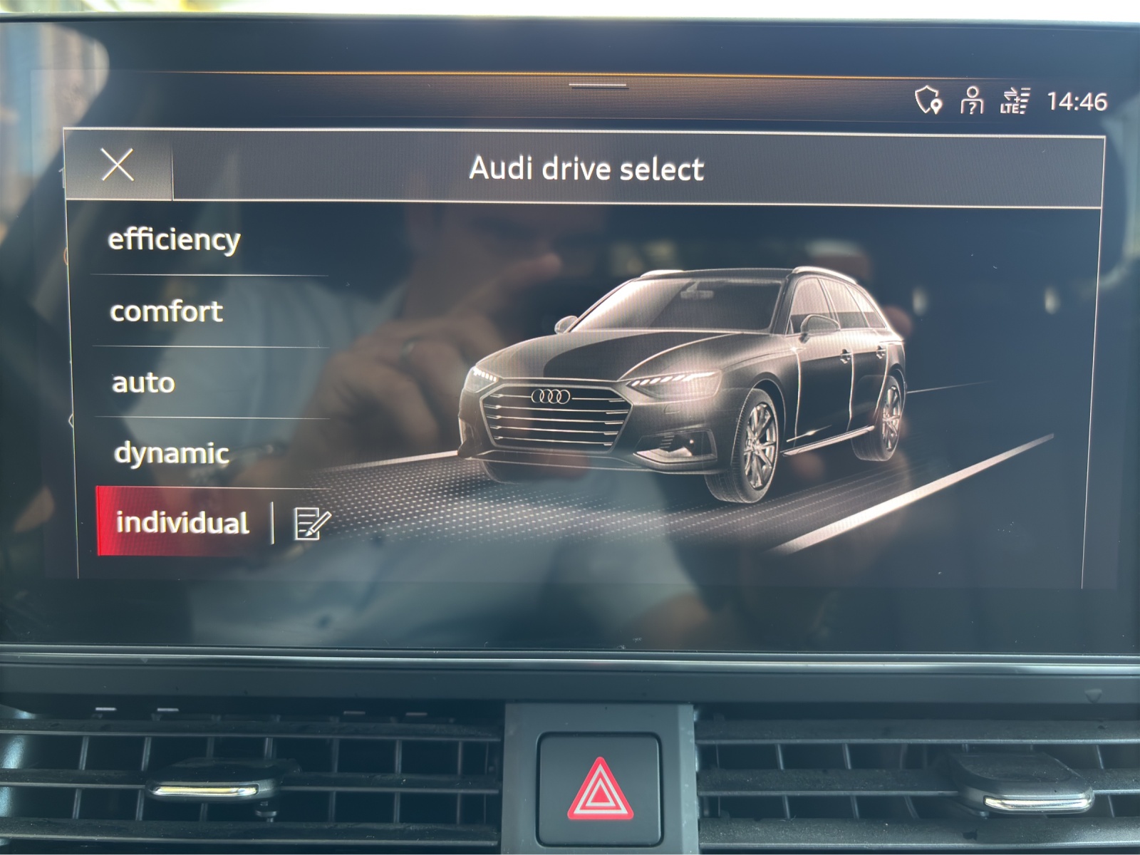 AUDI A4 Avant 40 TDI S line Competition Black quattro S-tronic mit 5 Jahre Werksgarantie max. 100'000km-image-21