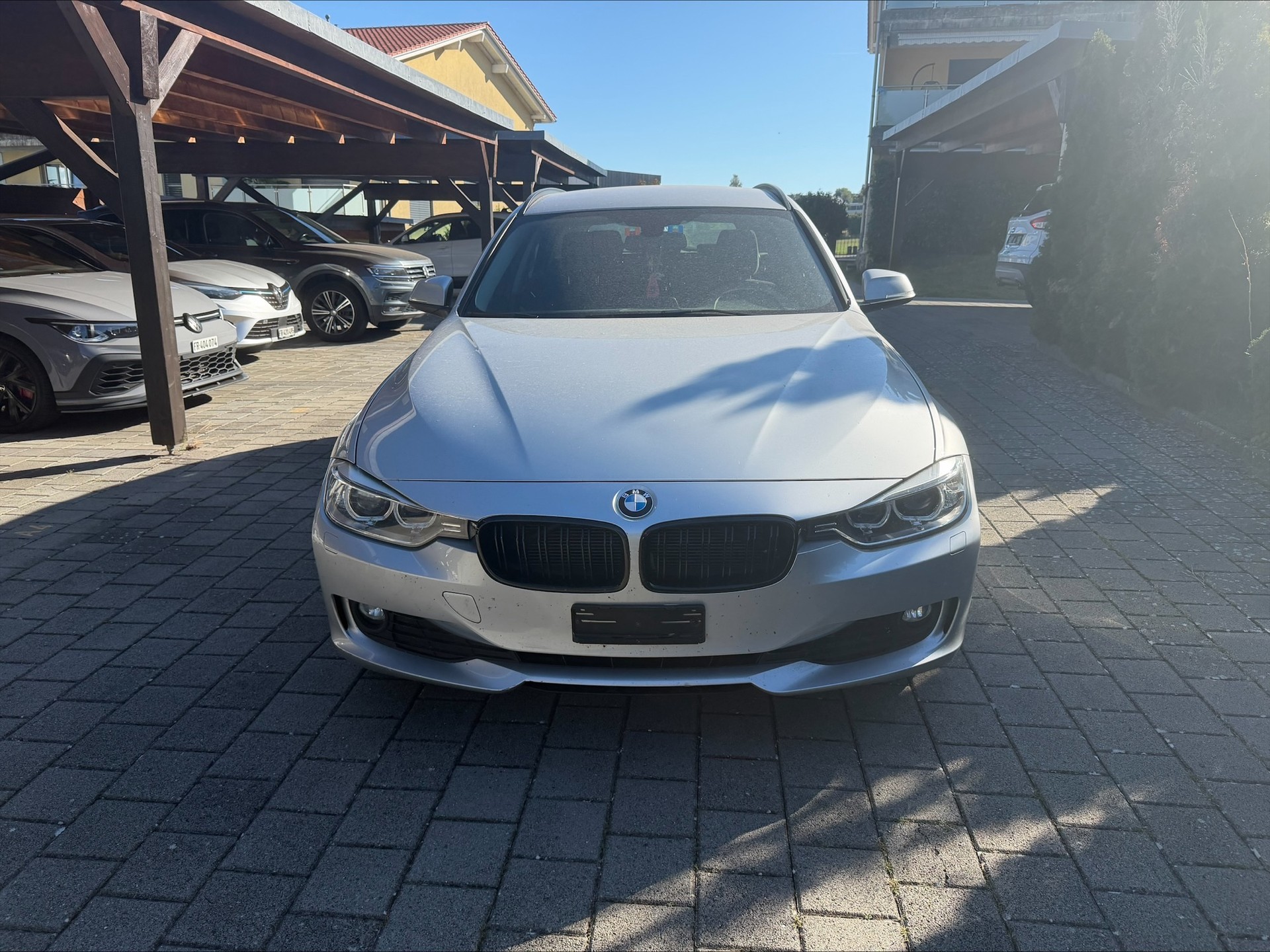 BMW 318d xDrive Touring