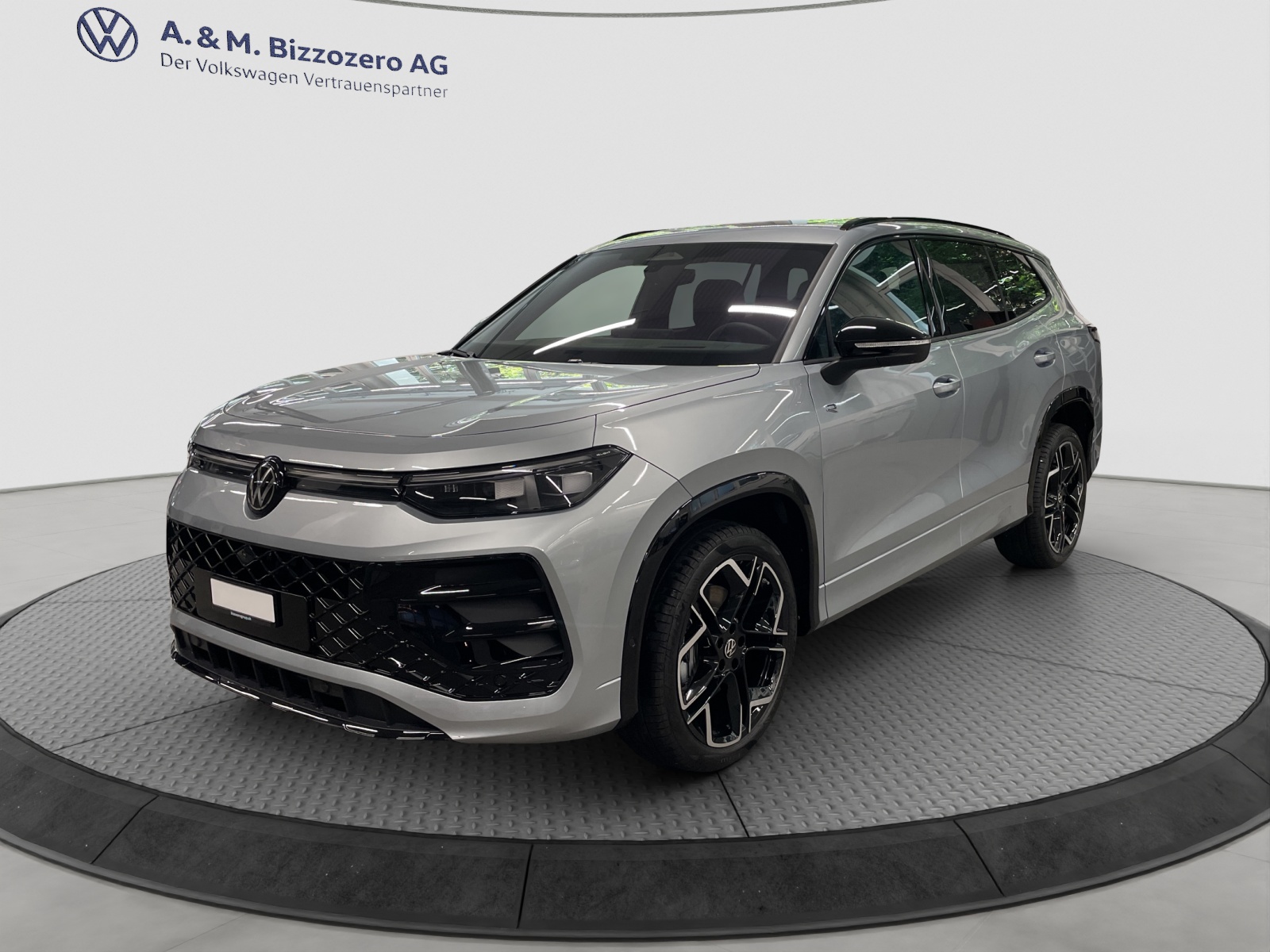VW Tayron 2.0 TSI R-Line United DSG 4Motion