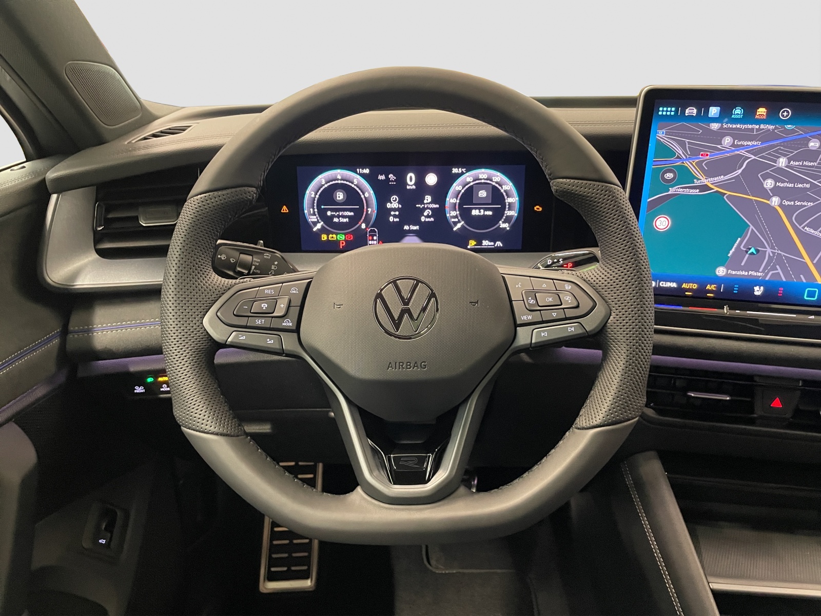 VW Tayron 2.0 TSI R-Line United DSG 4Motion-image-9