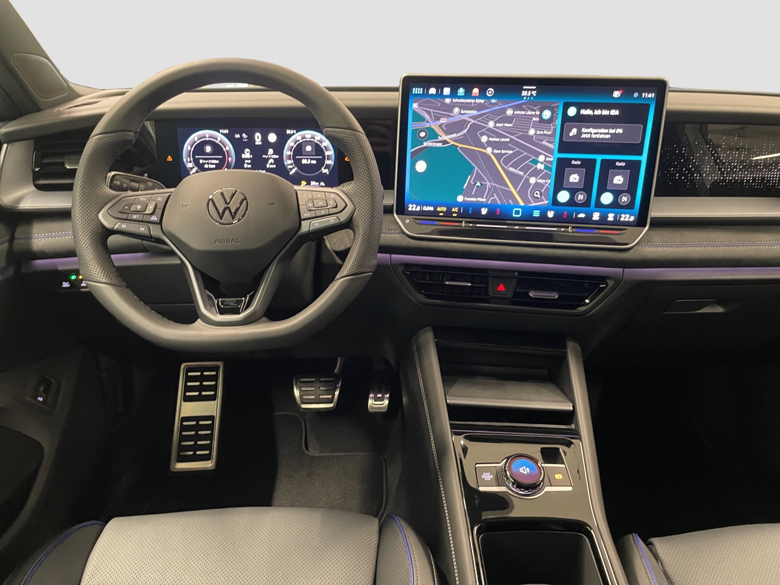 VW Tayron 2.0 TSI R-Line United DSG 4Motion-image-10