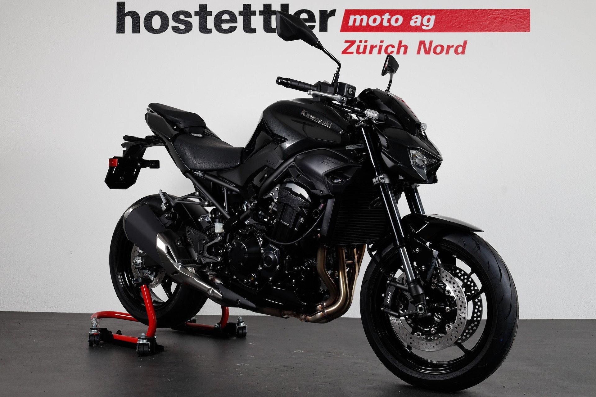 KAWASAKI Z900 70 kW