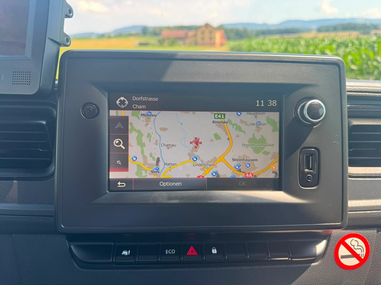 RENAULT Master T35 dCi135 L3 Blache mit Hebebühne-image-11