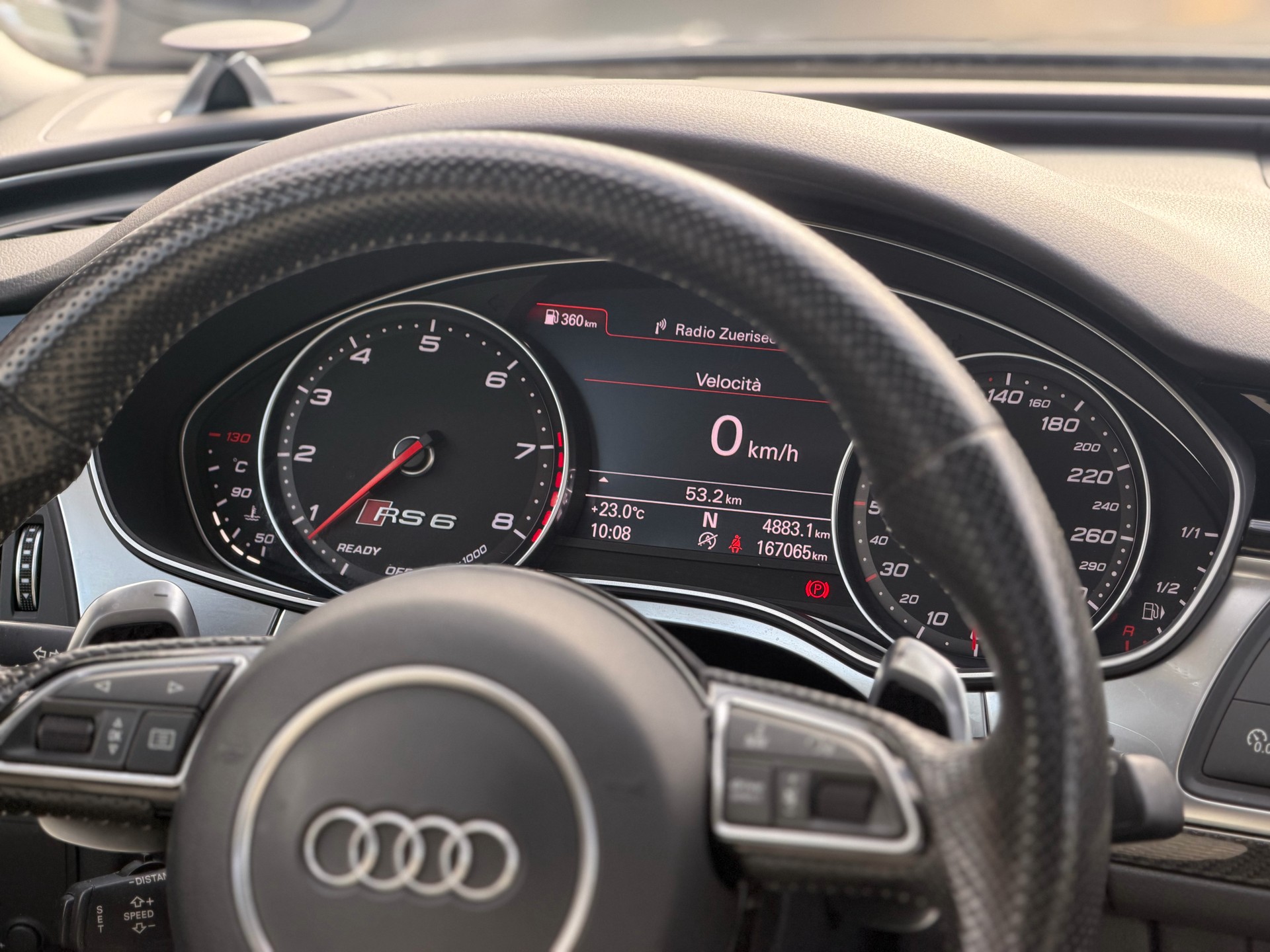 AUDI RS6 Avant 4.0 TFSI V8 performance quattro-image-6
