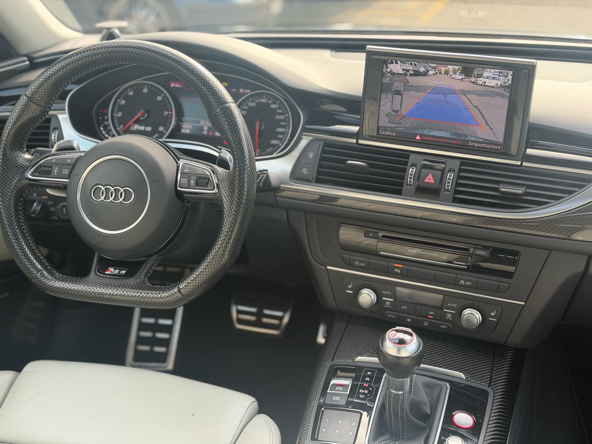 AUDI RS6 Avant 4.0 TFSI V8 performance quattro-image-5