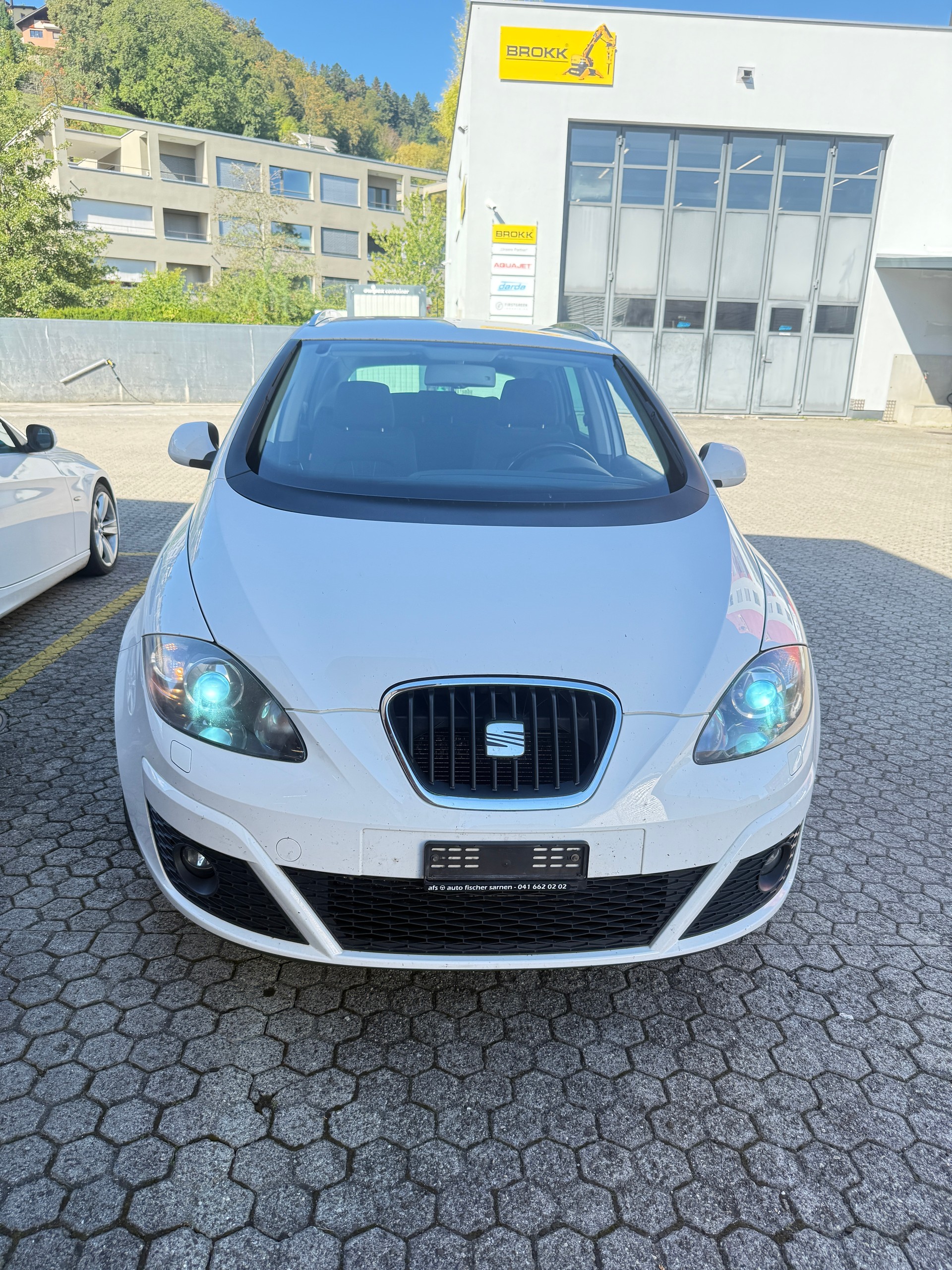 SEAT Altea XL 2.0 TDI Reference 4x4
