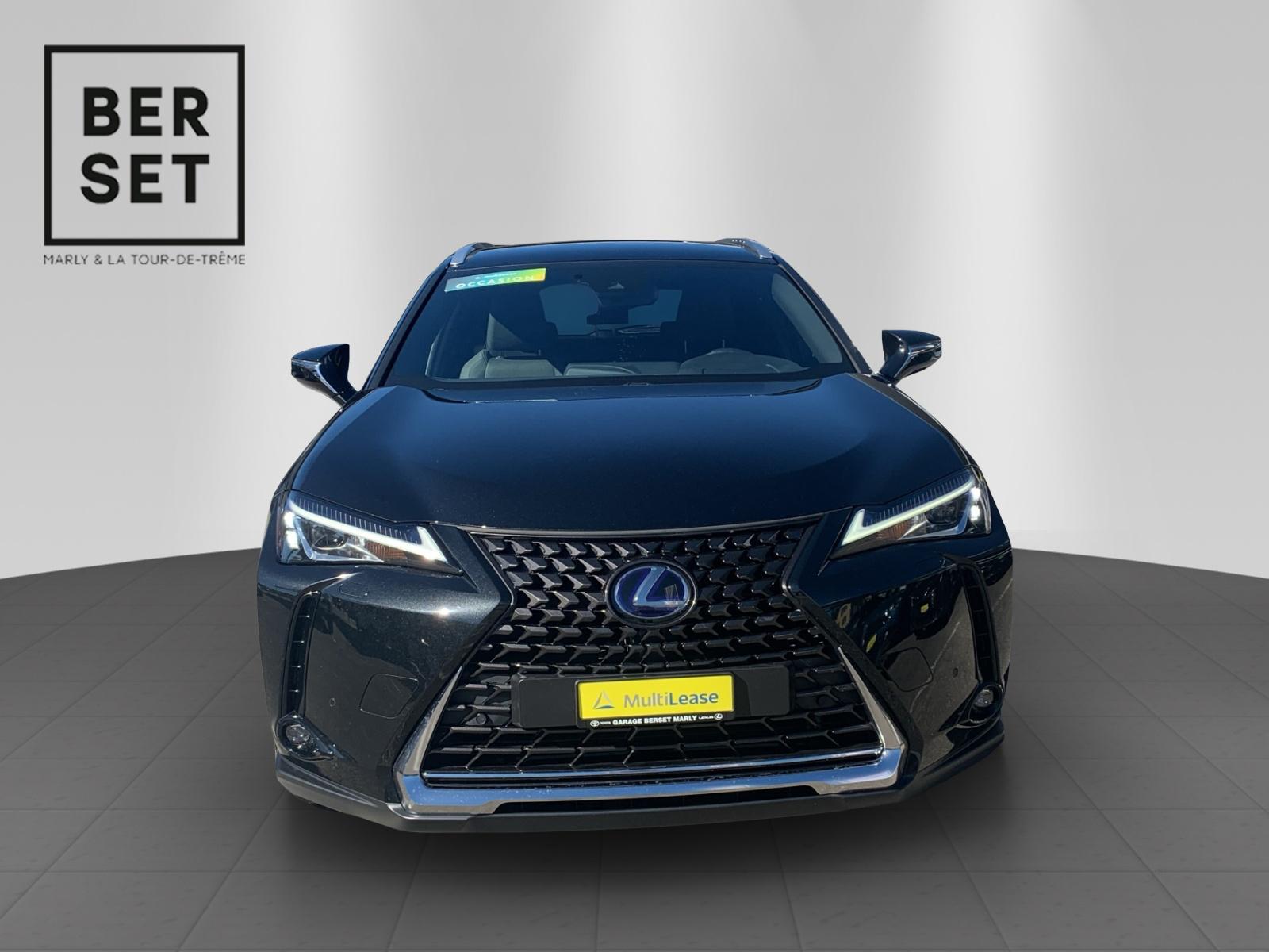 LEXUS UX 250h Special Edition-image-2