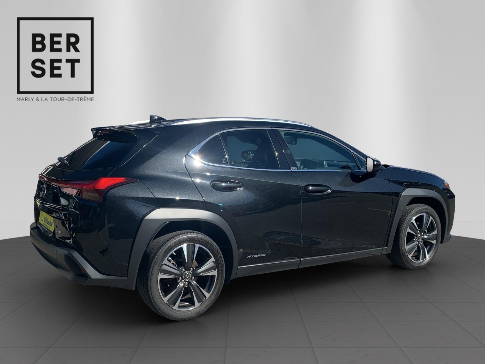 LEXUS UX 250h Special Edition-image-5
