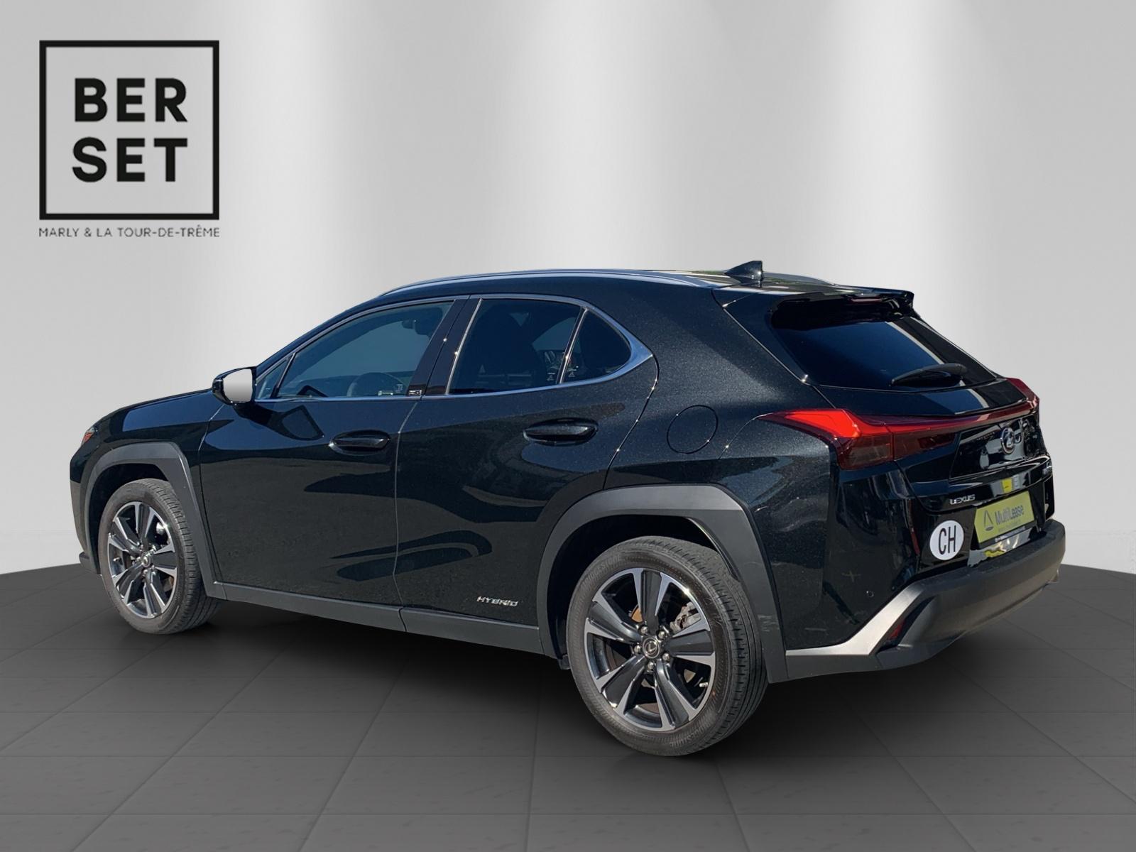 LEXUS UX 250h Special Edition-image-7
