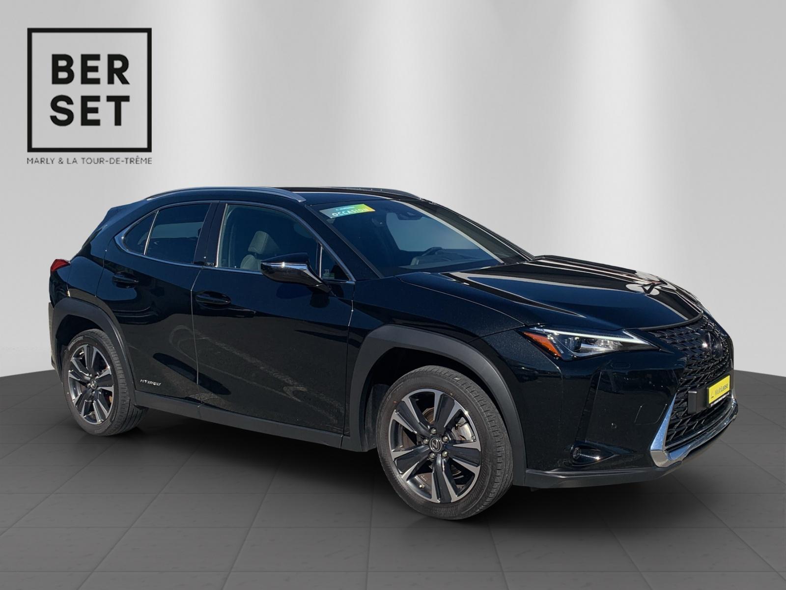 LEXUS UX 250h Special Edition-image-3