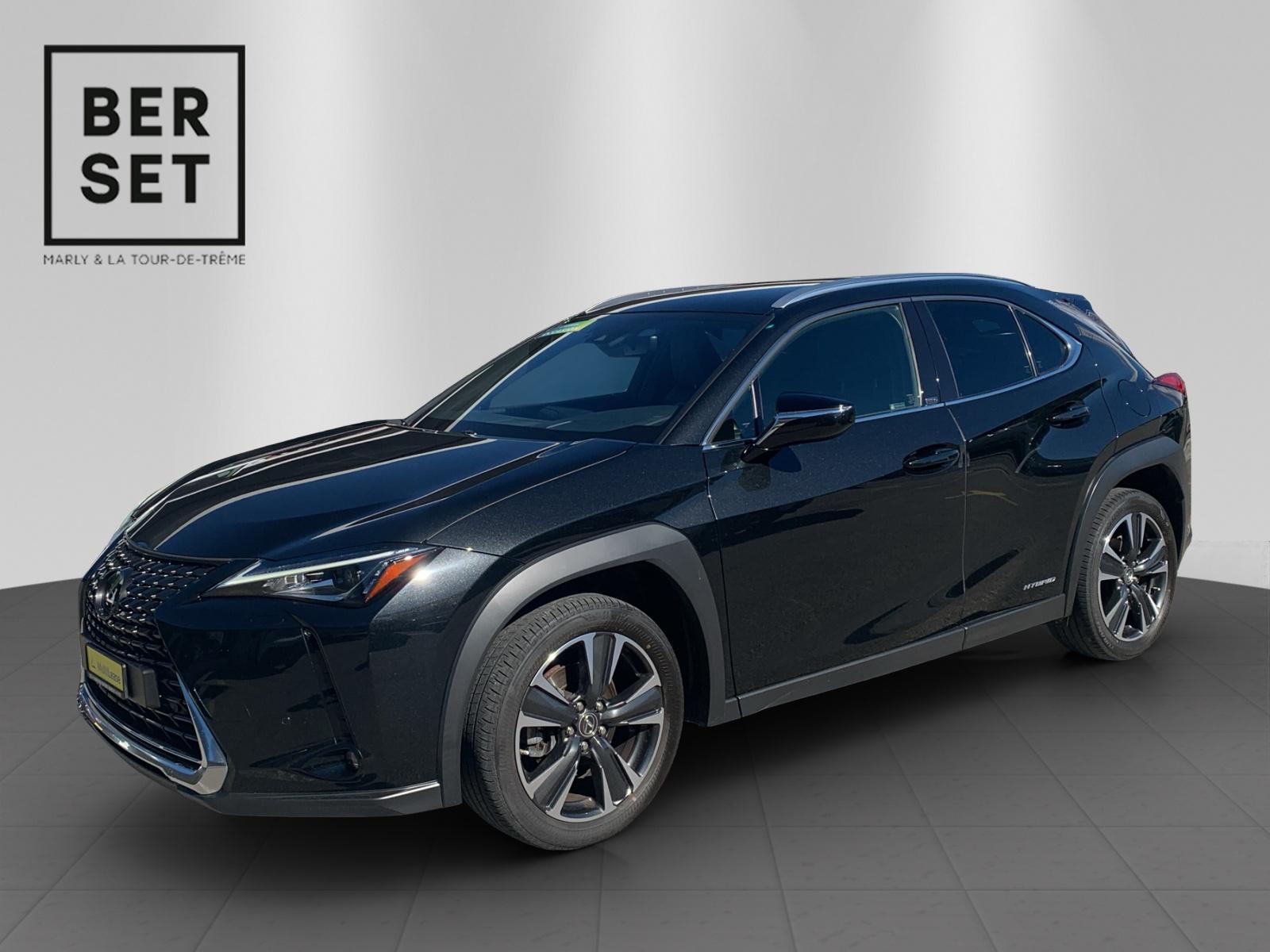 LEXUS UX 250h Special Edition-image-0