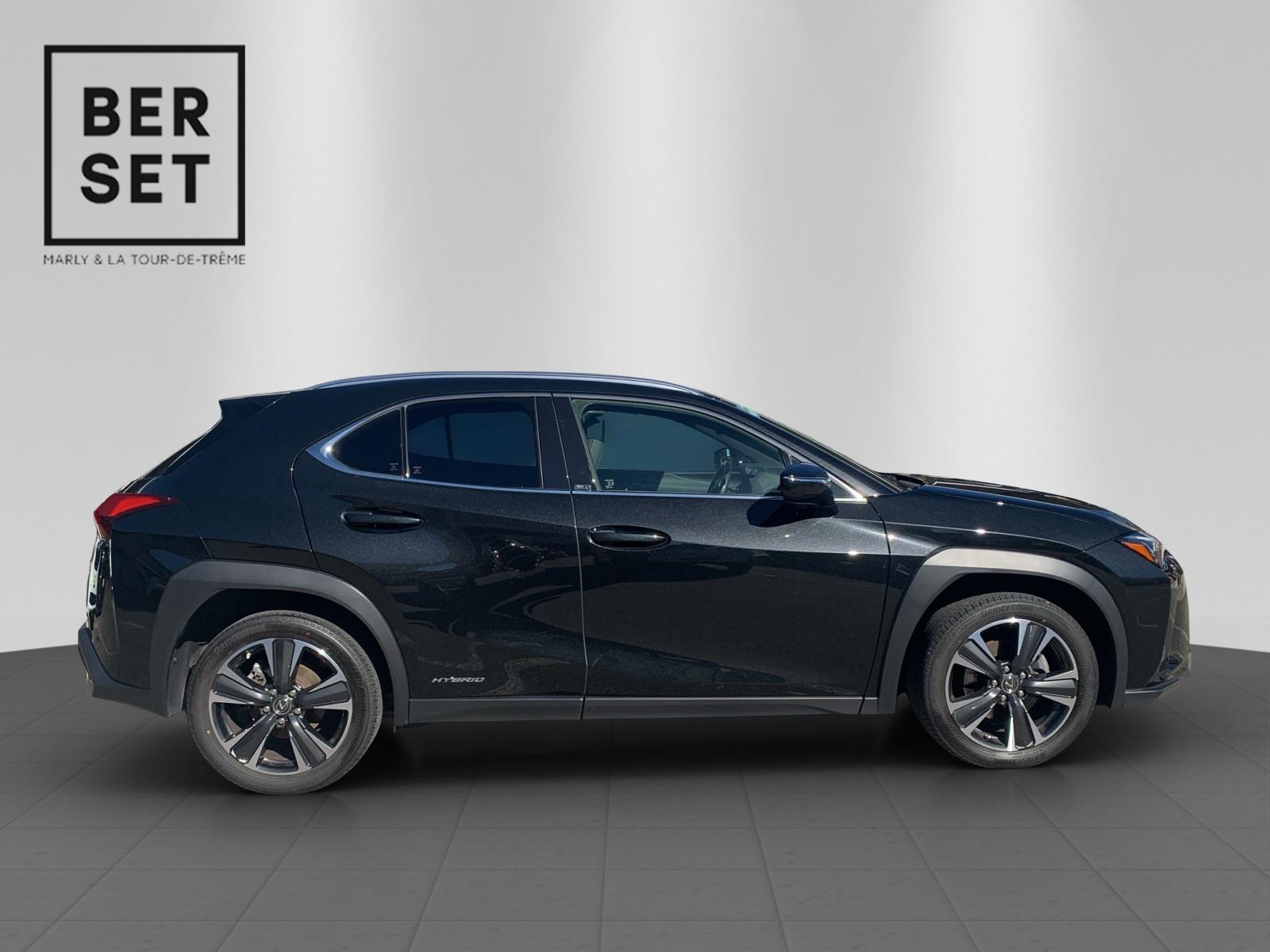 LEXUS UX 250h Special Edition-image-4