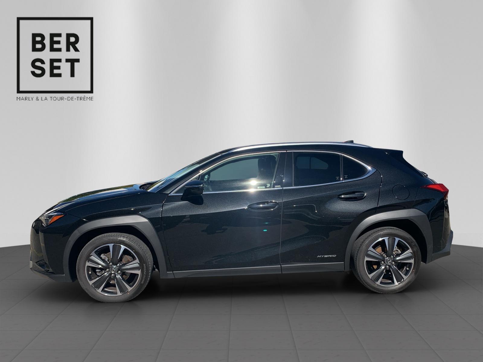 LEXUS UX 250h Special Edition-image-1