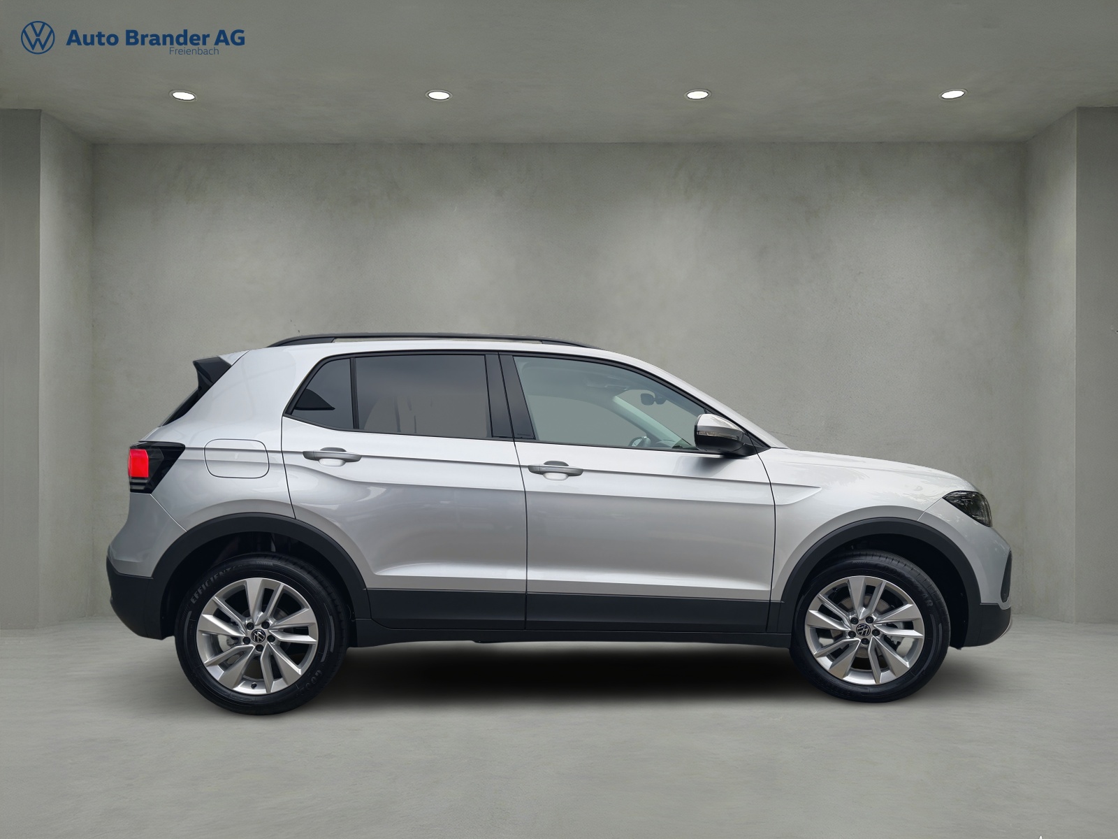 VW T-Cross 1.0 TSI EVO United DSG-image-5