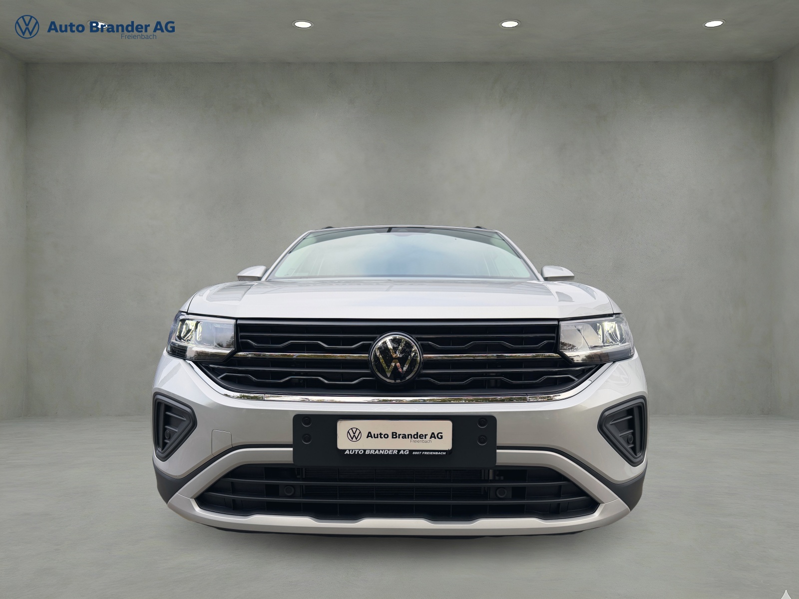 VW T-Cross 1.0 TSI EVO United DSG-image-6