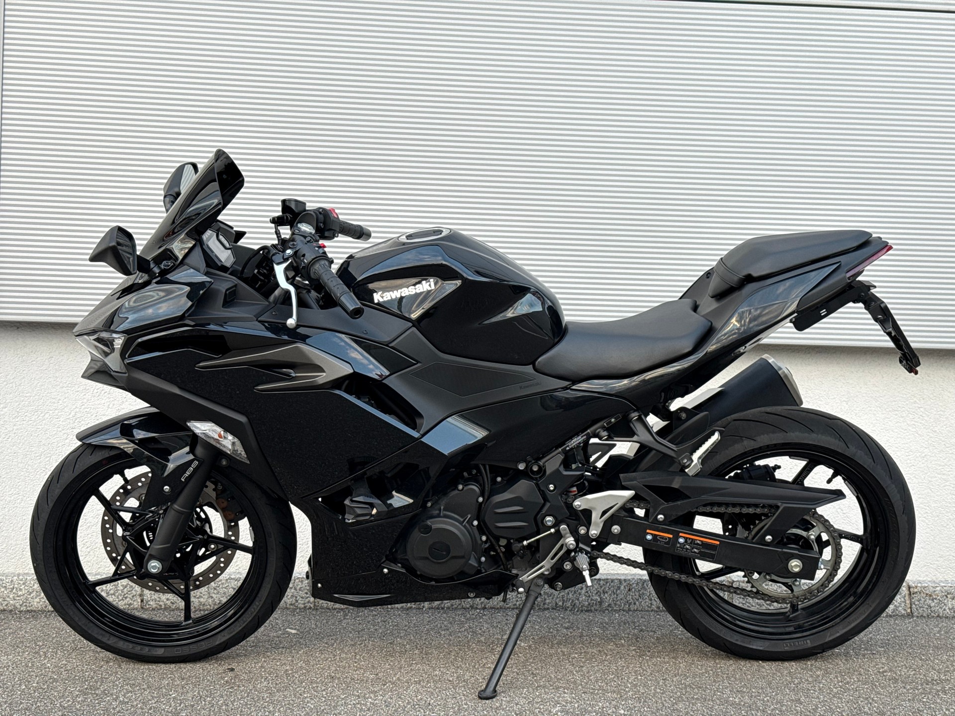 KAWASAKI Ninja 500 Black-Edition (35kW)-image-6