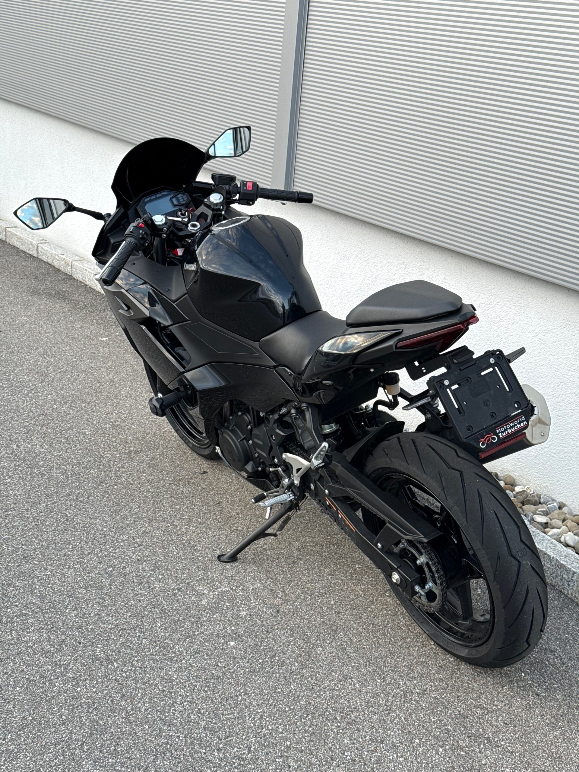 KAWASAKI Ninja 500 Black-Edition (35kW)-image-7