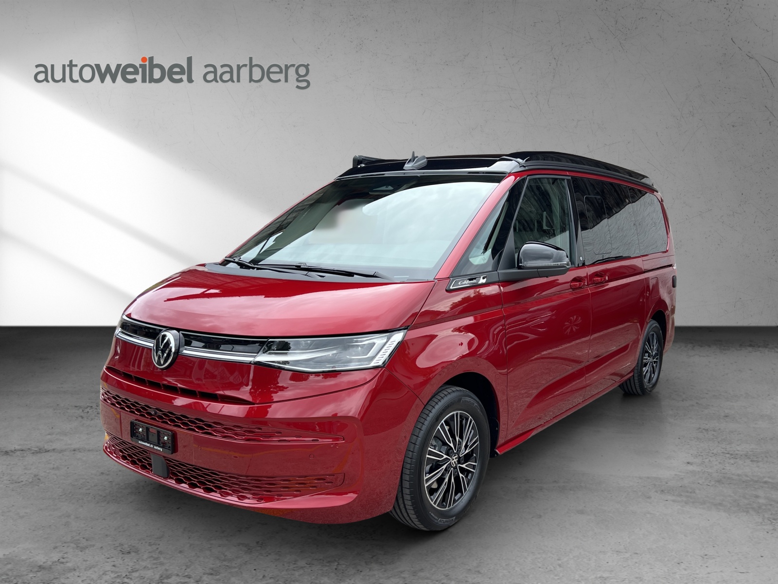 VW California 2.0 TDI Ocean Liberty-image-4