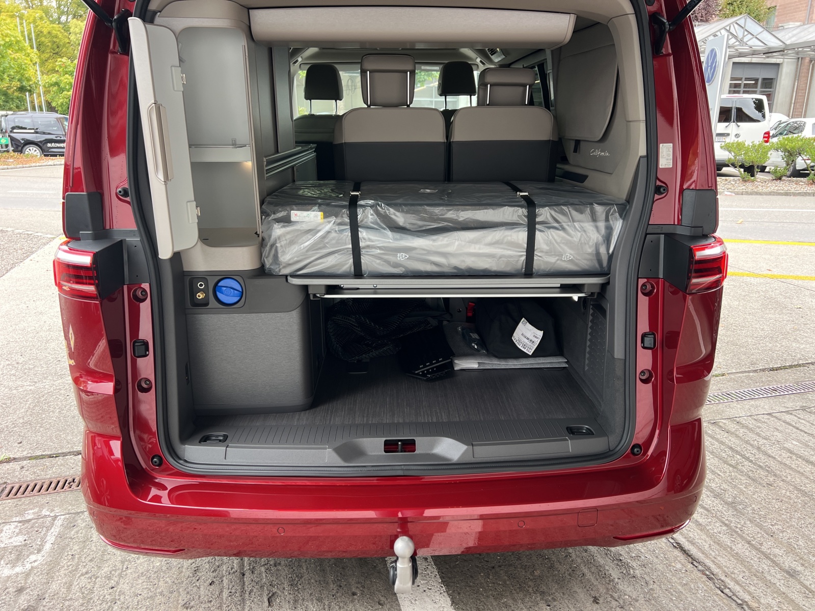 VW California 2.0 TDI Ocean Liberty-image-9