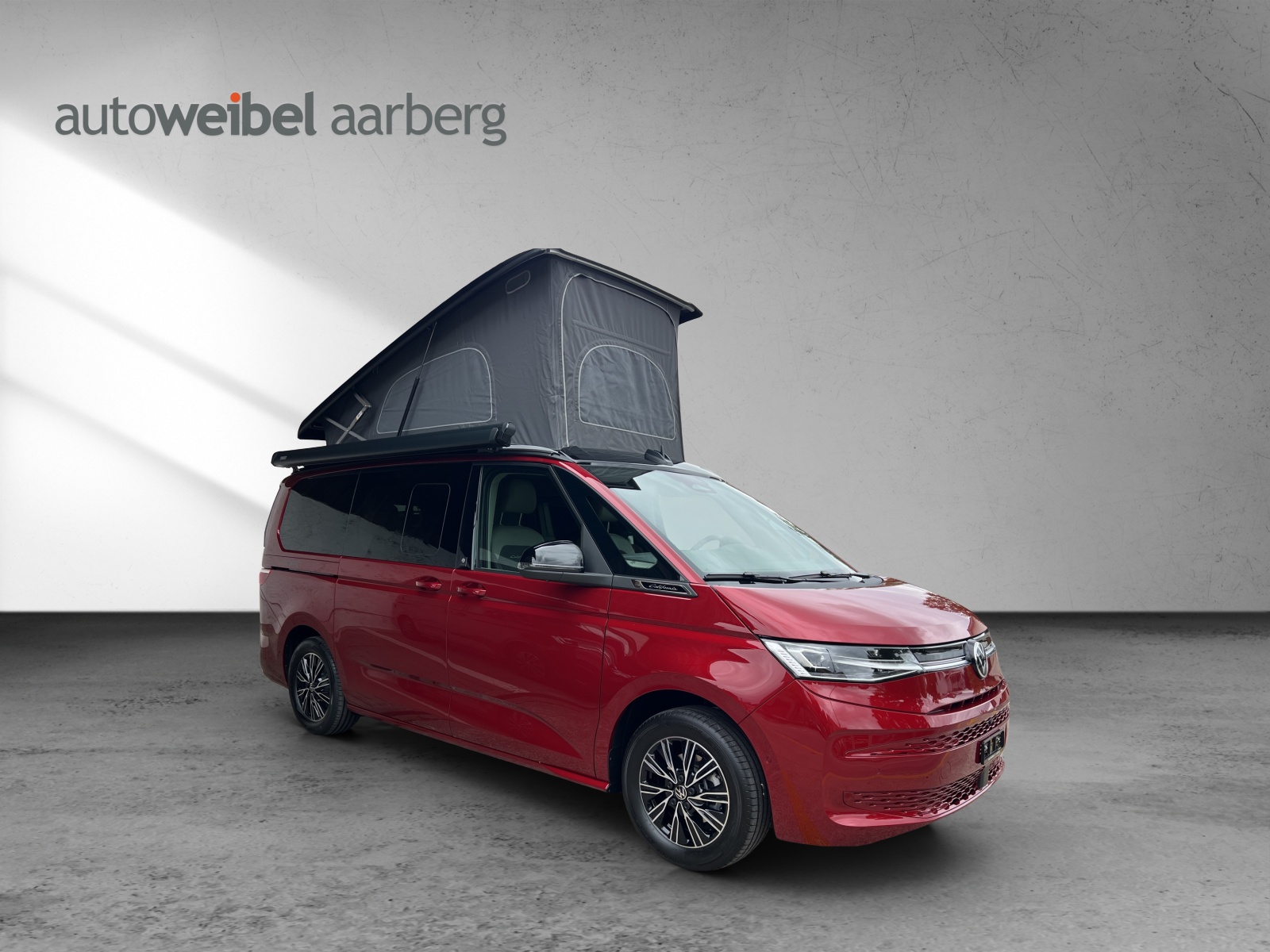 VW California 2.0 TDI Ocean Liberty