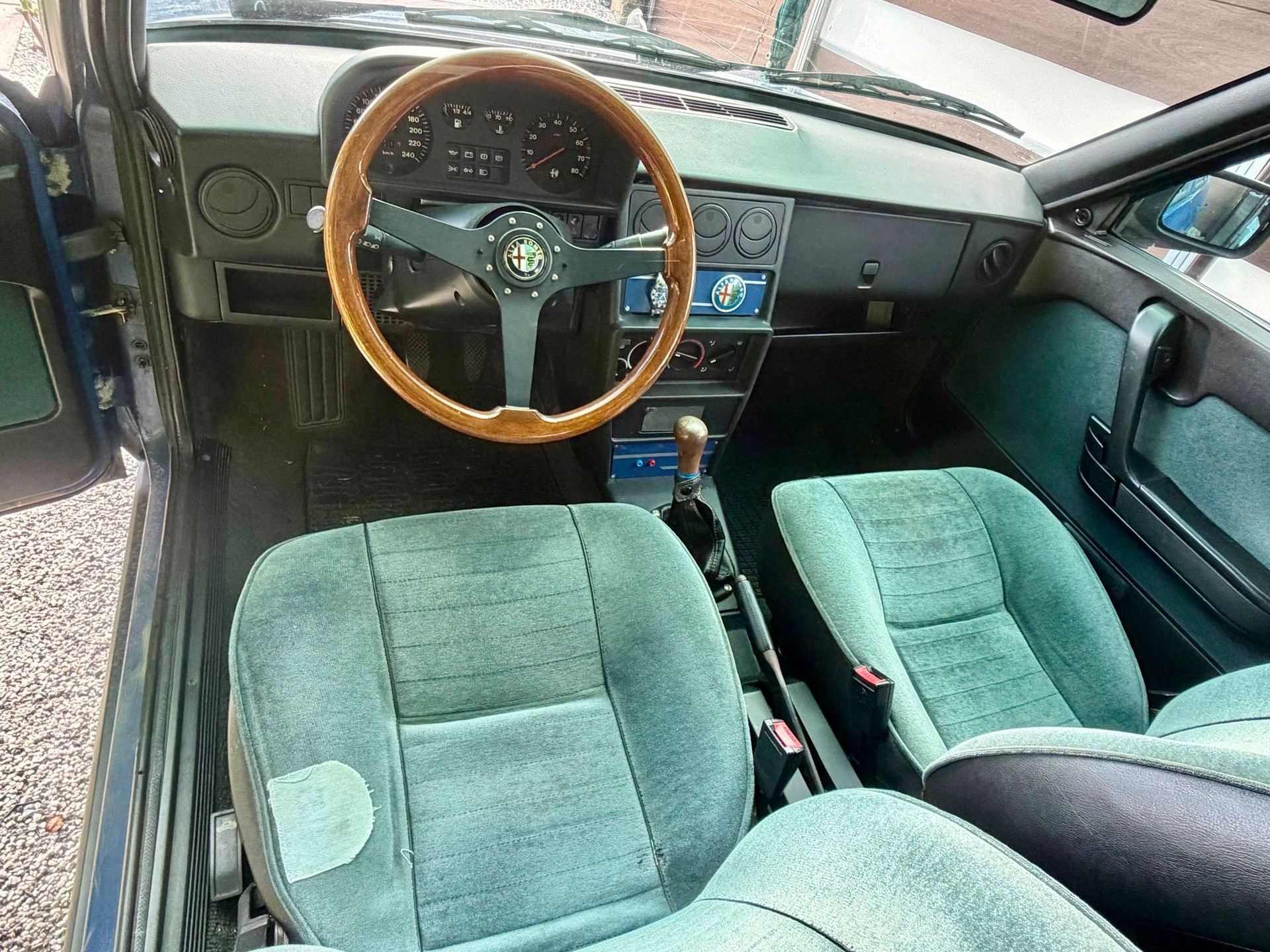 ALFA ROMEO 33 1.7 IE Elegant (L)-image-3